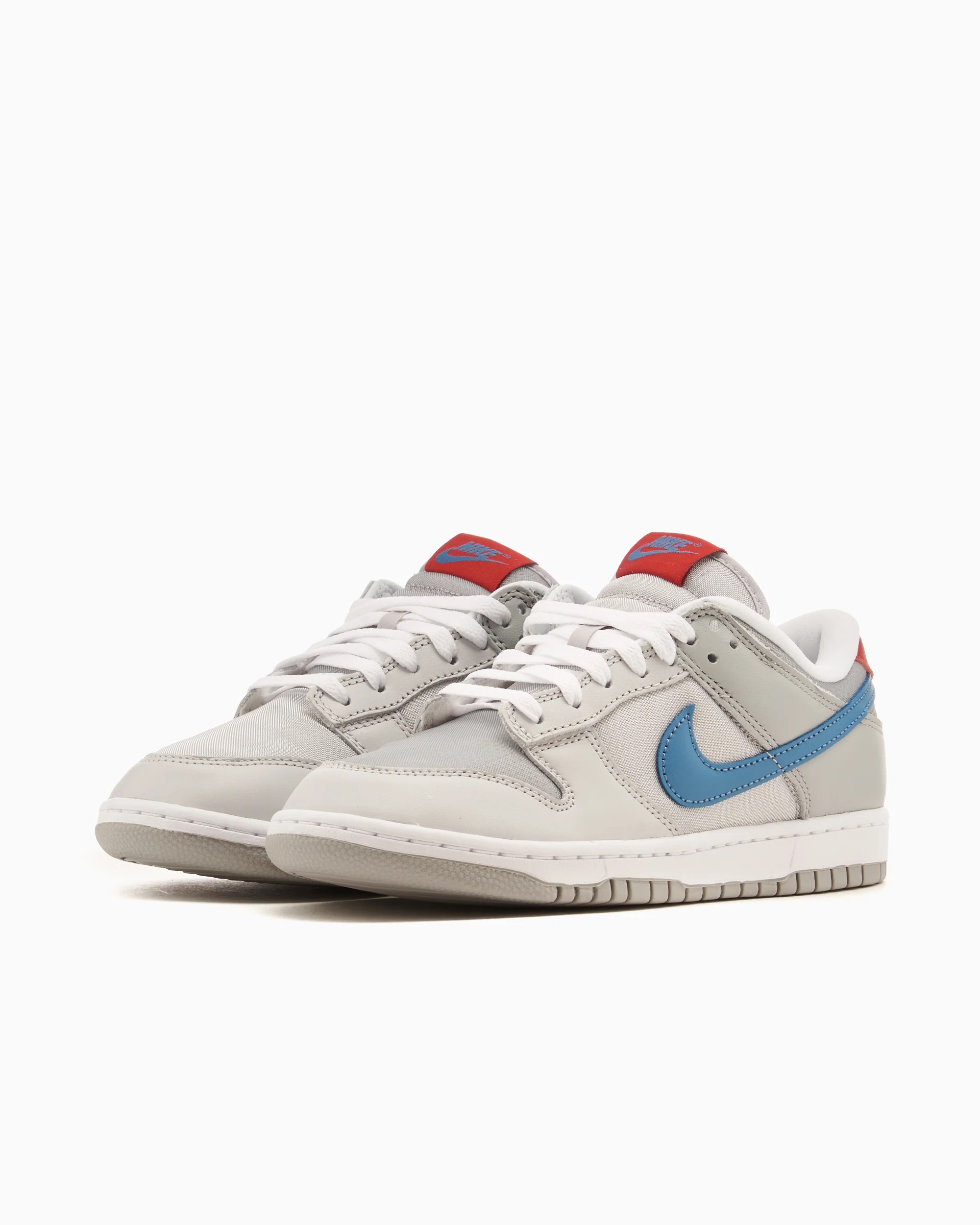 Nike Dunk Low QS "Silver Blue" - Image 5