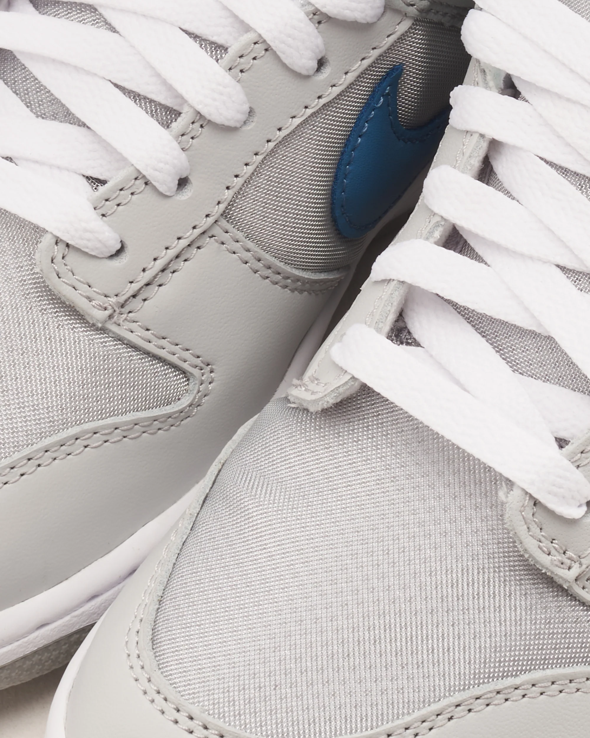 Nike Dunk Low QS "Silver Blue" - Image 7