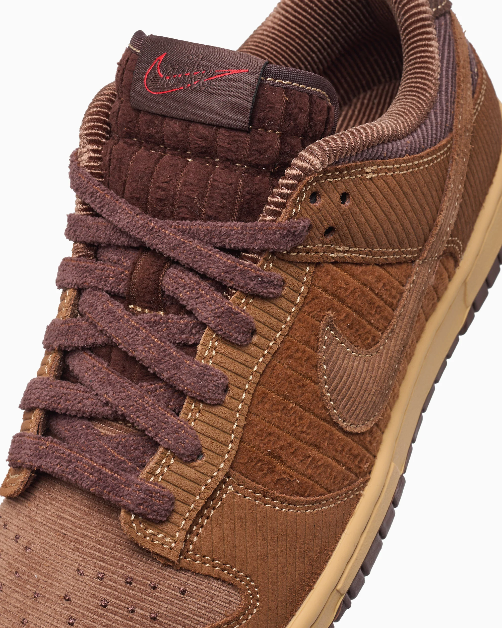 Nike Dunk Low Retro Premium "Corduroy" - Image 8