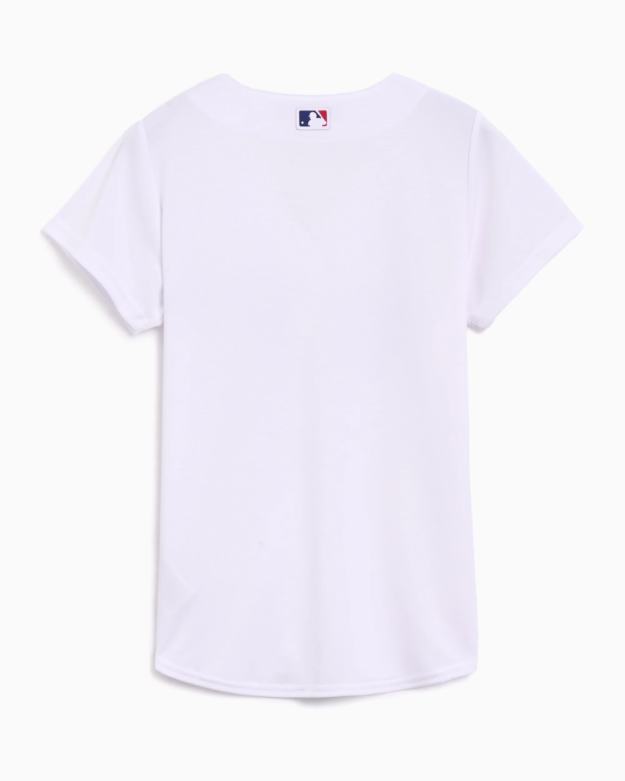 Nike Los Angeles Dodgers MLB Baseball Damen-Hemd mit kurzen Ärmeln - Image 4