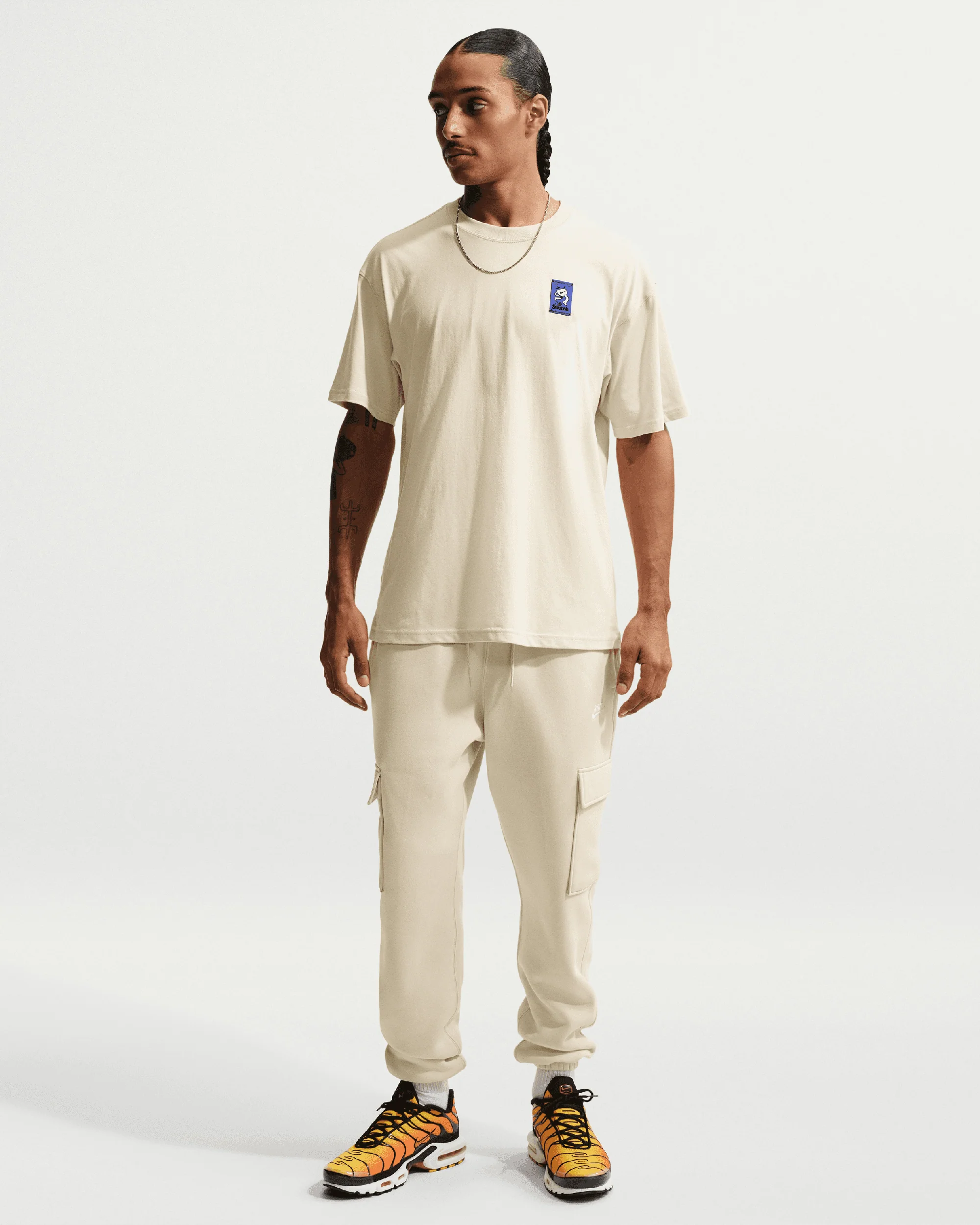 Nike Sportswear Relaxed Herren-T-Shirt mit Grafik - Image 3