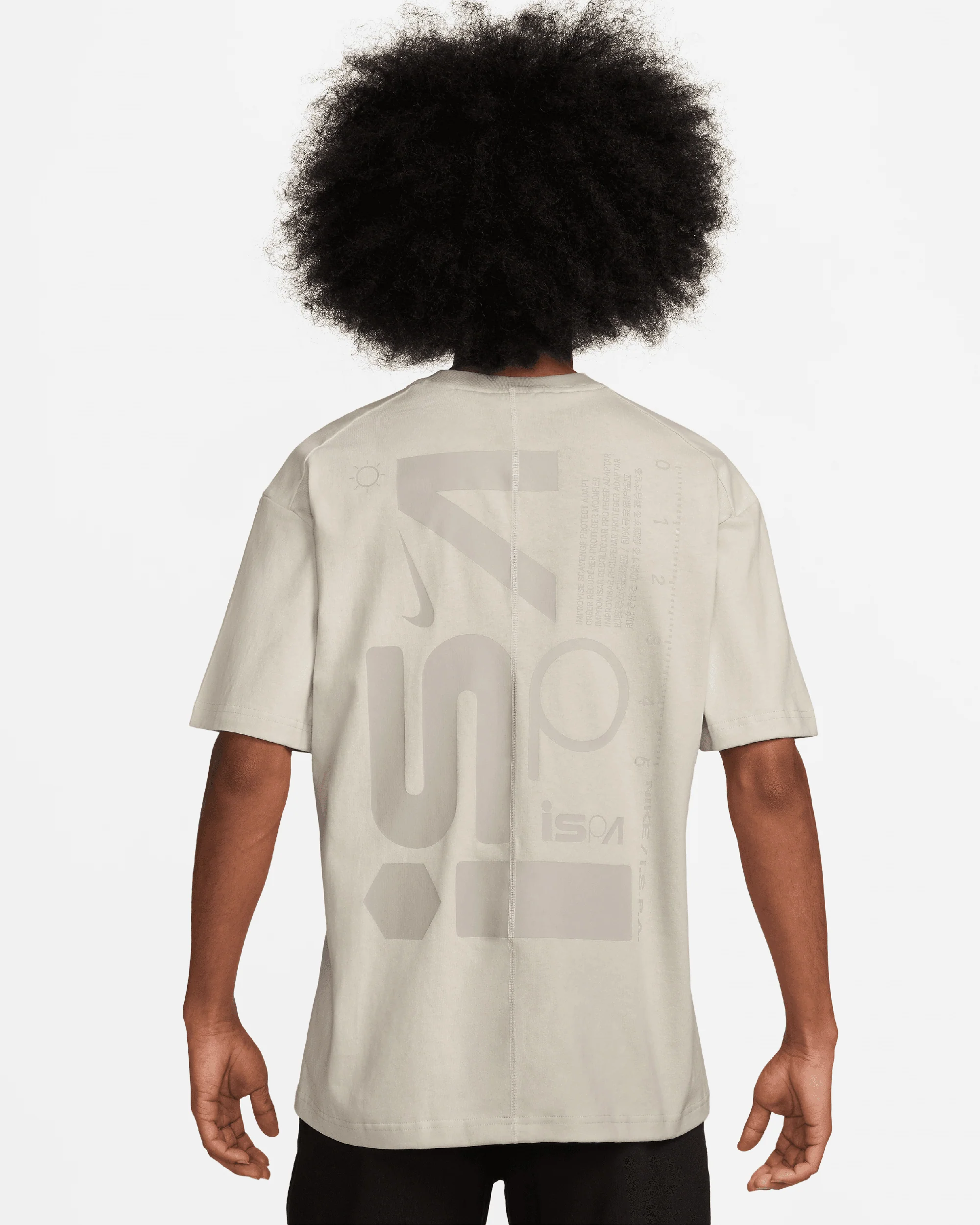 Nike ISPA Unisex T-Shirt Unisex T-Shirt - Image 3