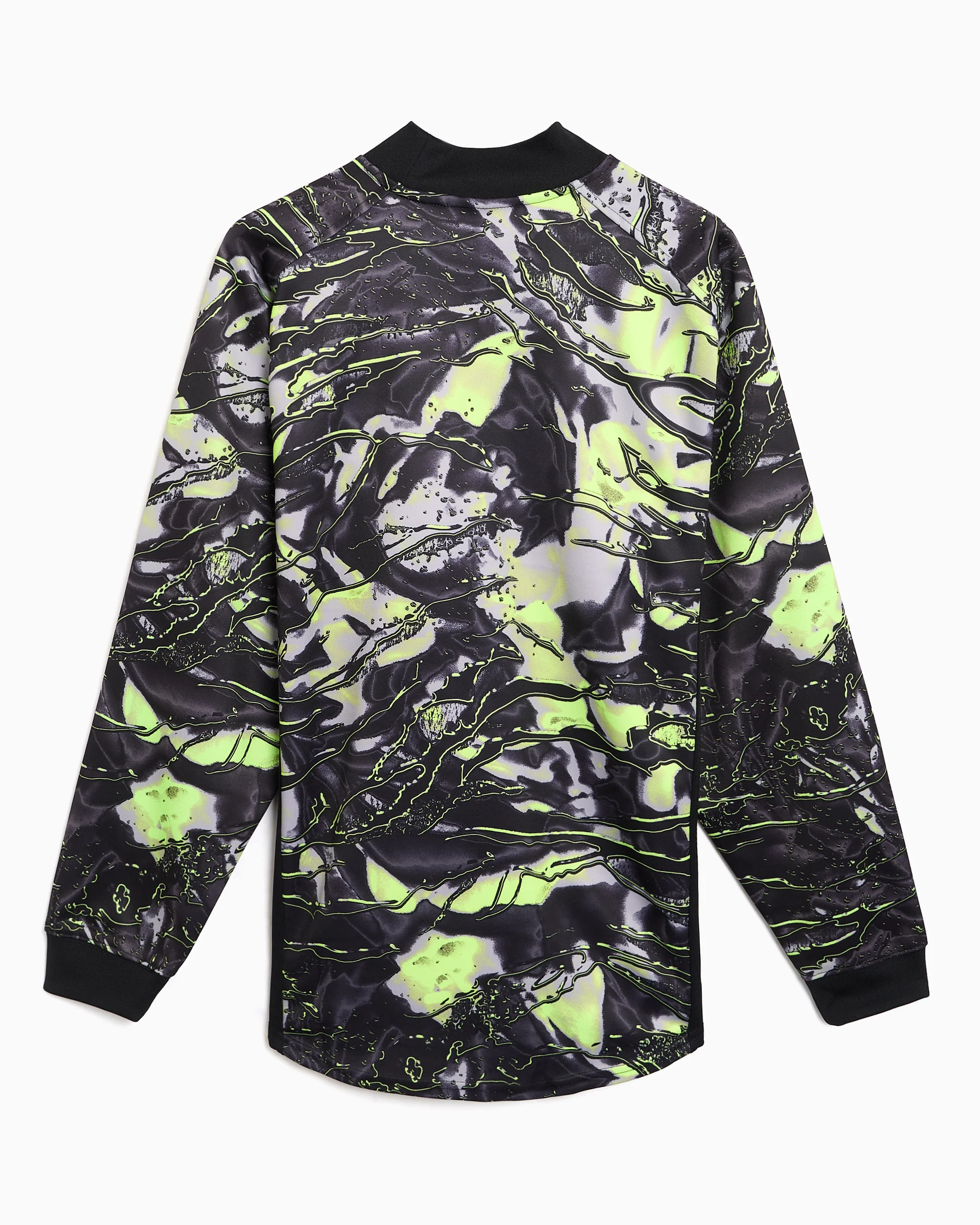 Nike Korea Authentic Goalkeeper Relaxed Herren-Jersey T-Shirt mit Grafik und mit langen Ärmeln - Image 3