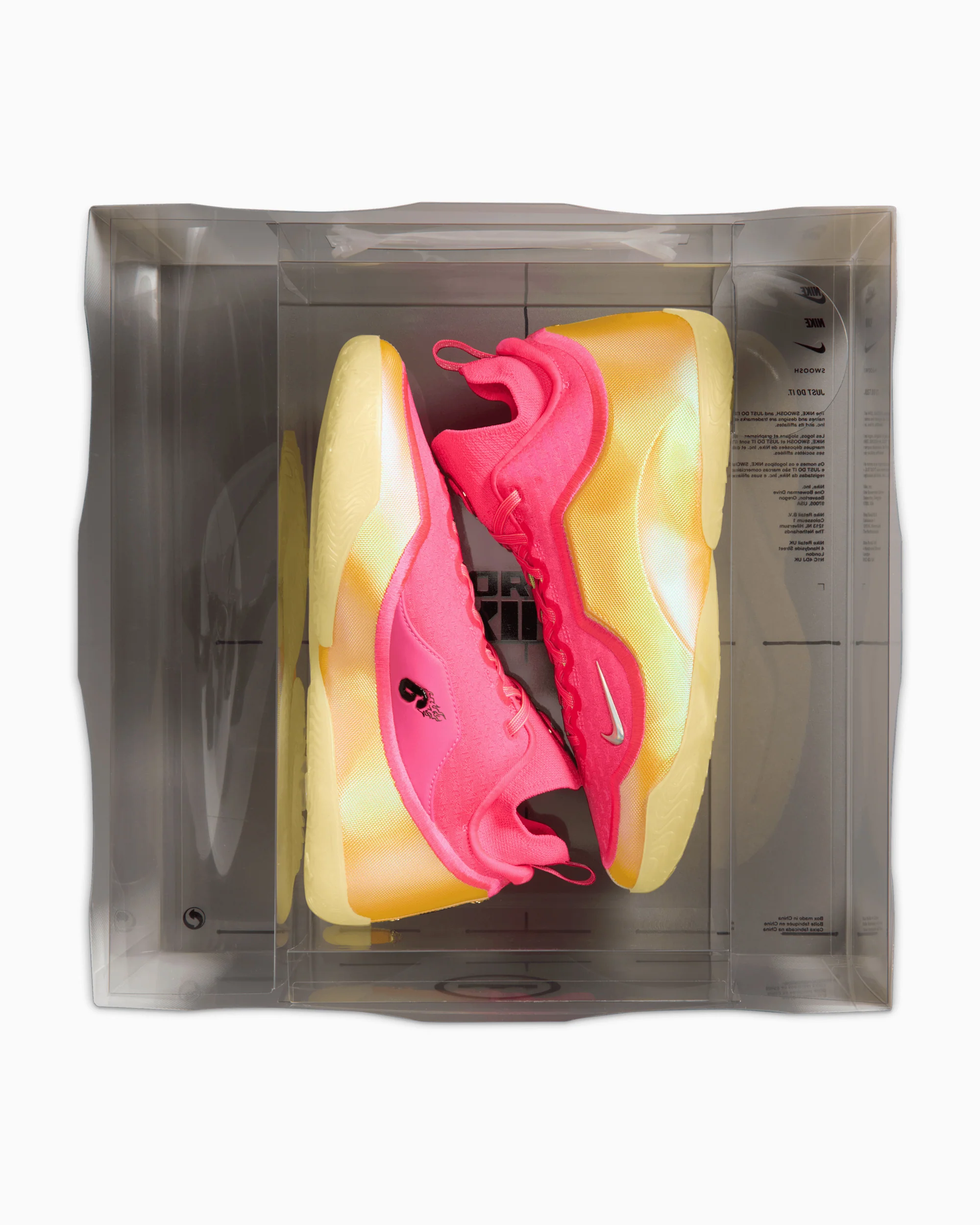 Nike LeBron 23 Elite "Good Intentions" - Image 10