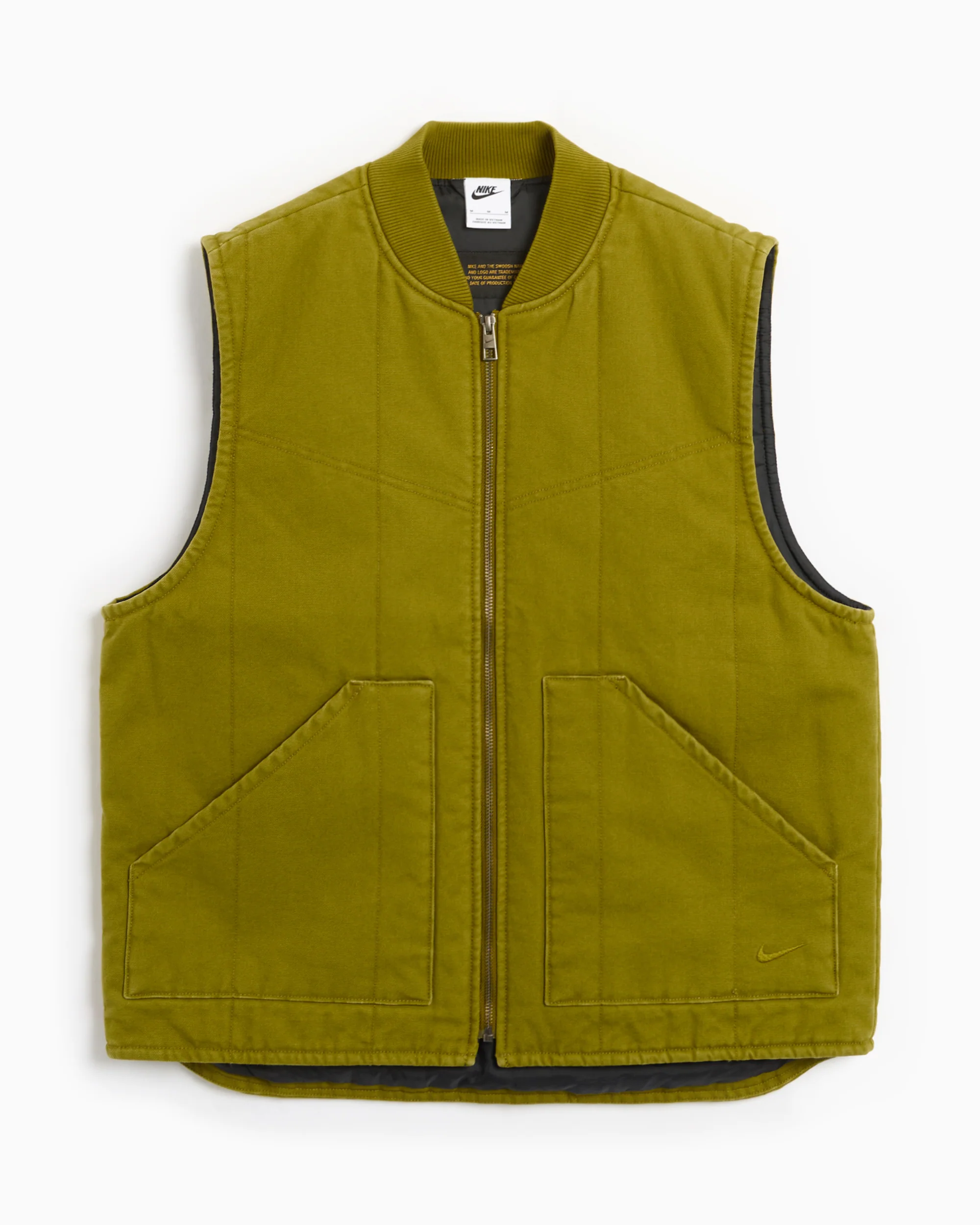 Nike Life Men's Padded Vest Herren-Weste