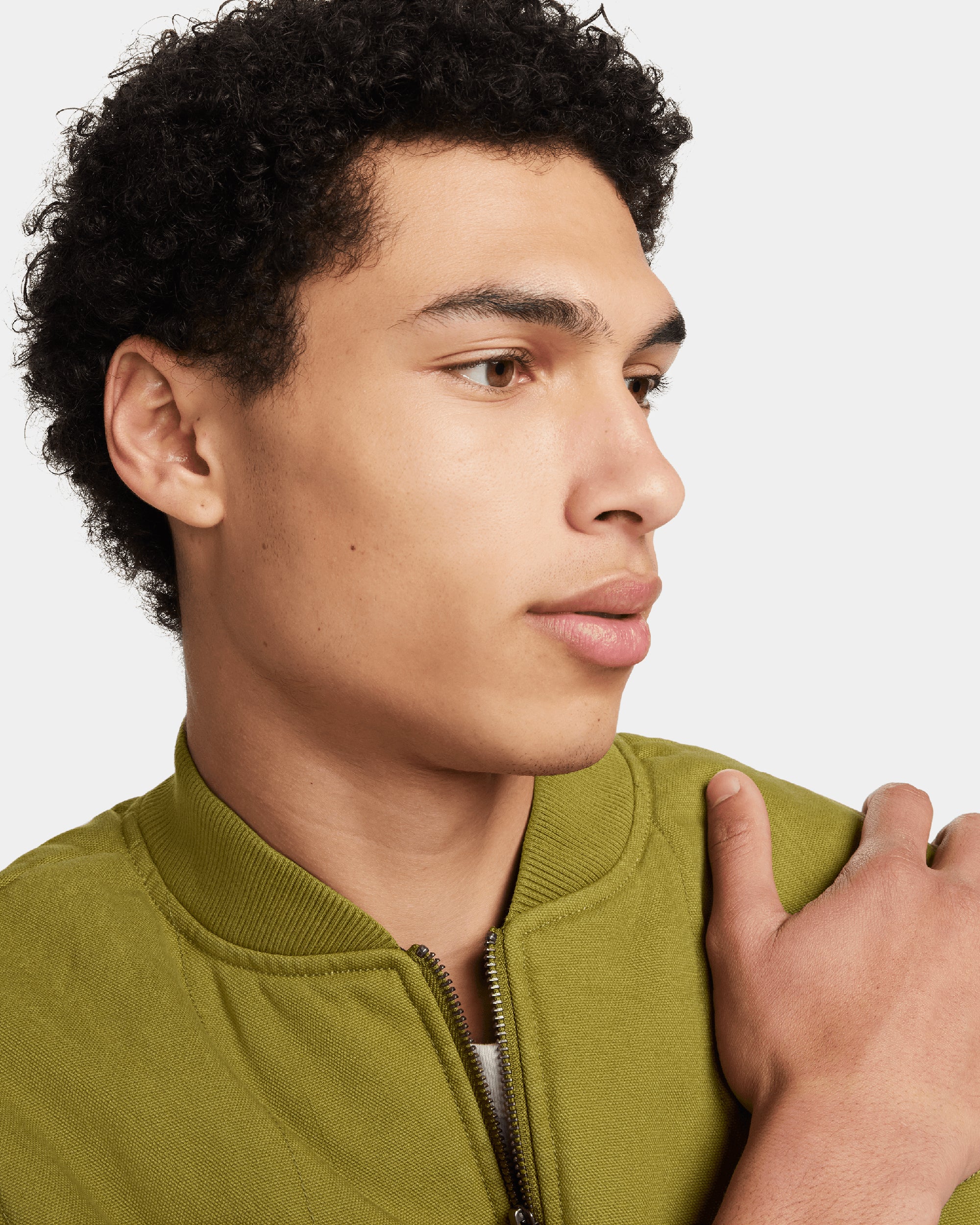 Nike Life Men's Padded Vest Herren-Weste - Image 4