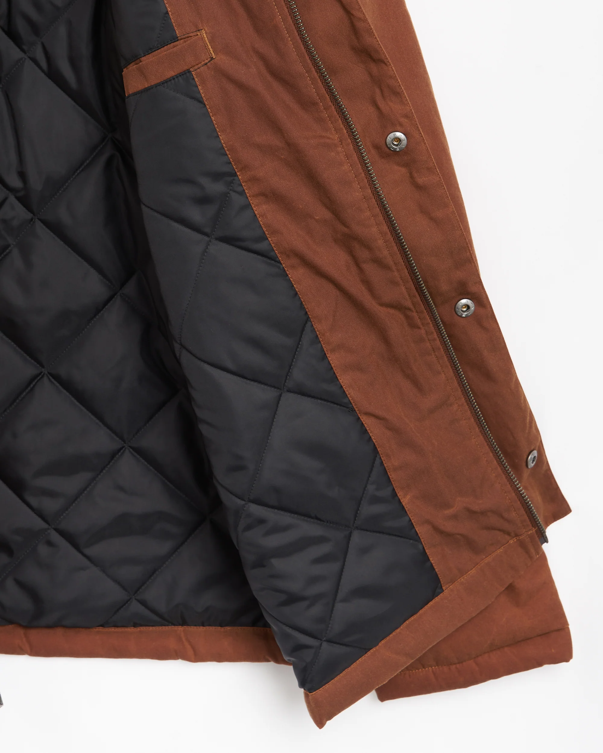 Nike Life Men's Waxed Canvas Work Jacket Herren-Work-Jacke - Image 11
