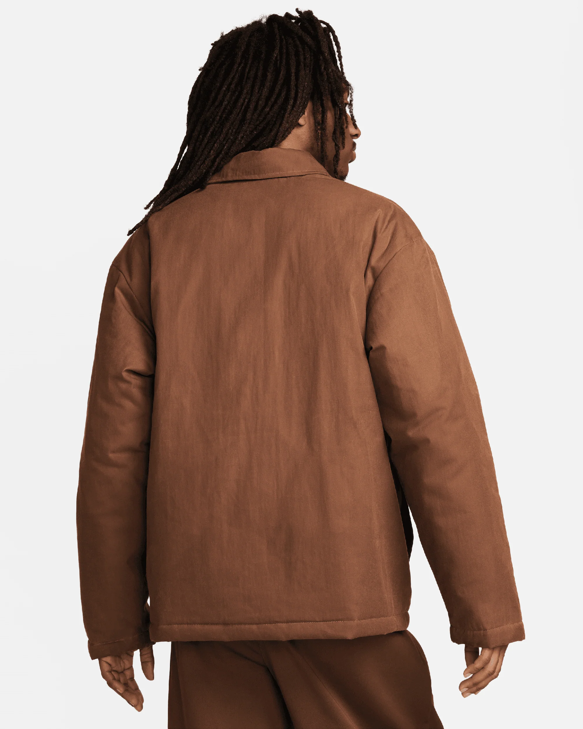 Nike Life Men's Waxed Canvas Work Jacket Herren-Work-Jacke - Image 5