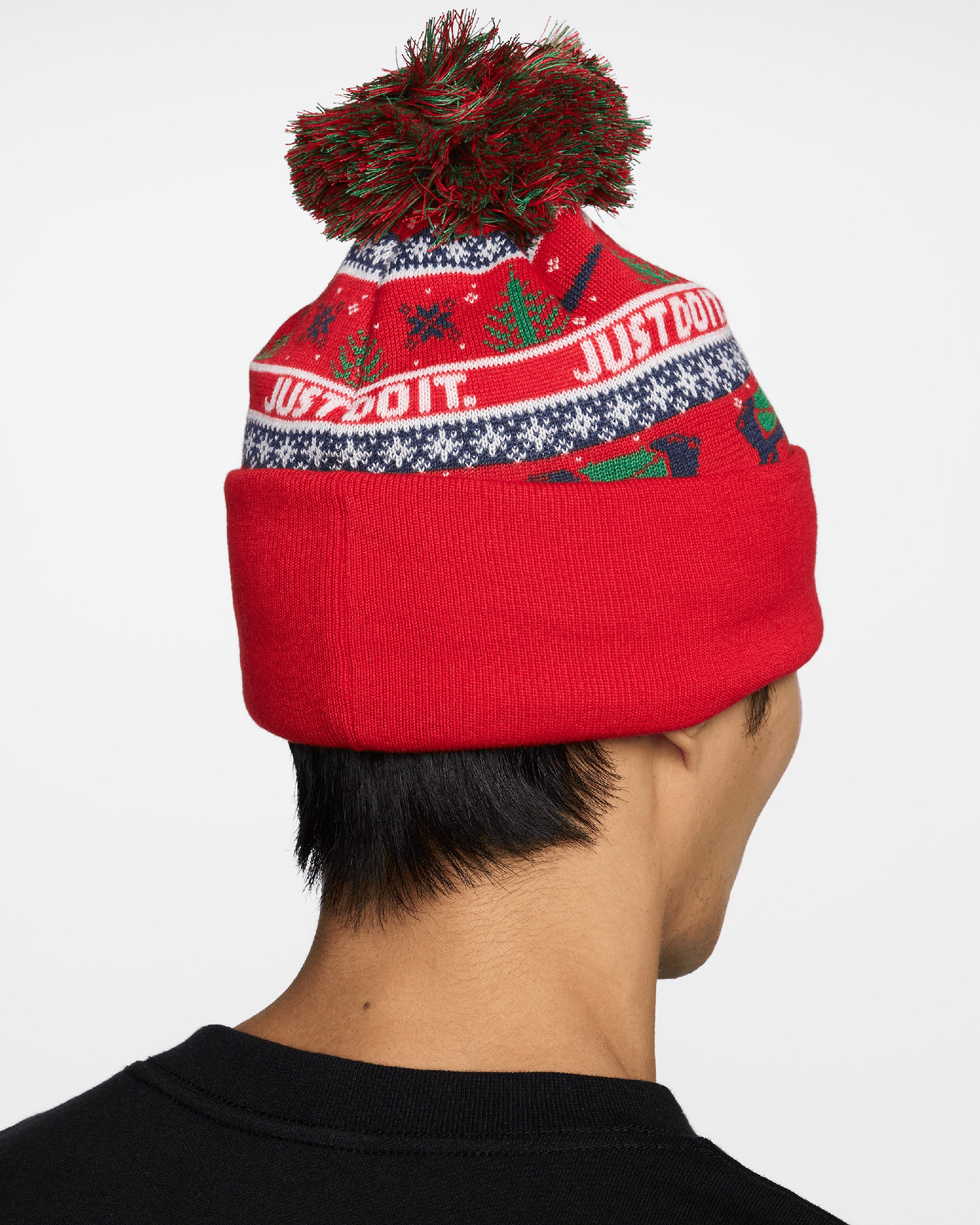 Nike Peak Winter Wonderland Unisex Mütze - Image 3