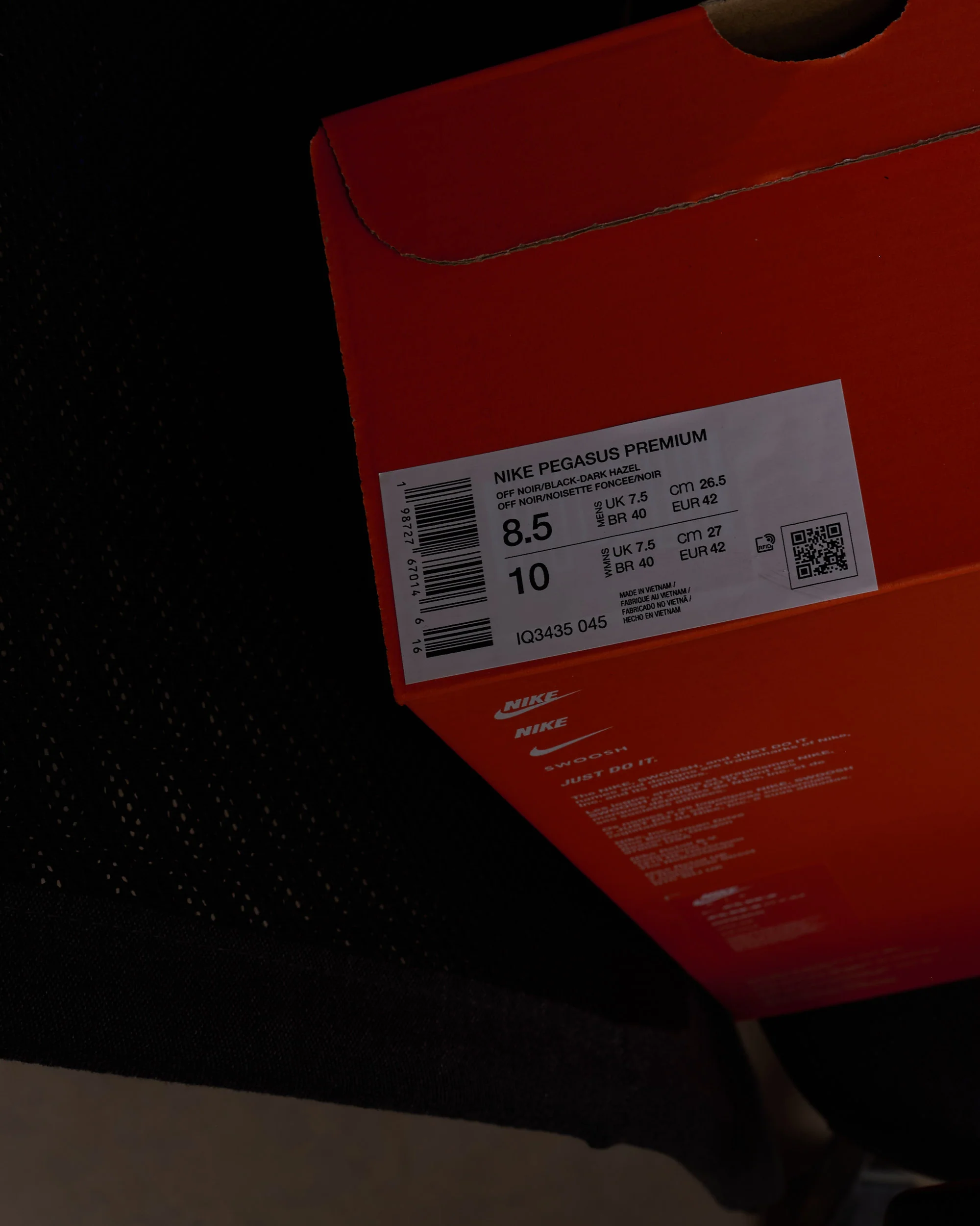 Nike Pegasus Premium "Our Pace Our Vib(e)ration" - Image 10