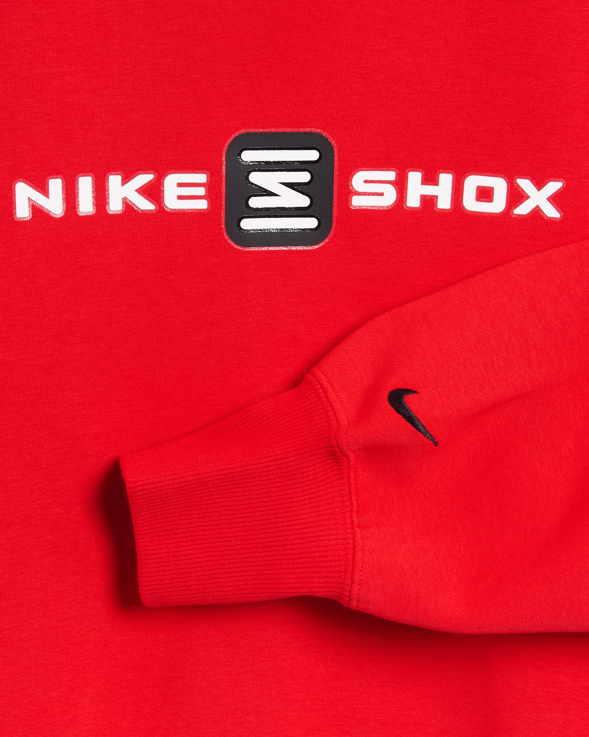 Nike Sportswear Phoenix Fleece Shox Oversize Damen-Sweatshirt - Image 4