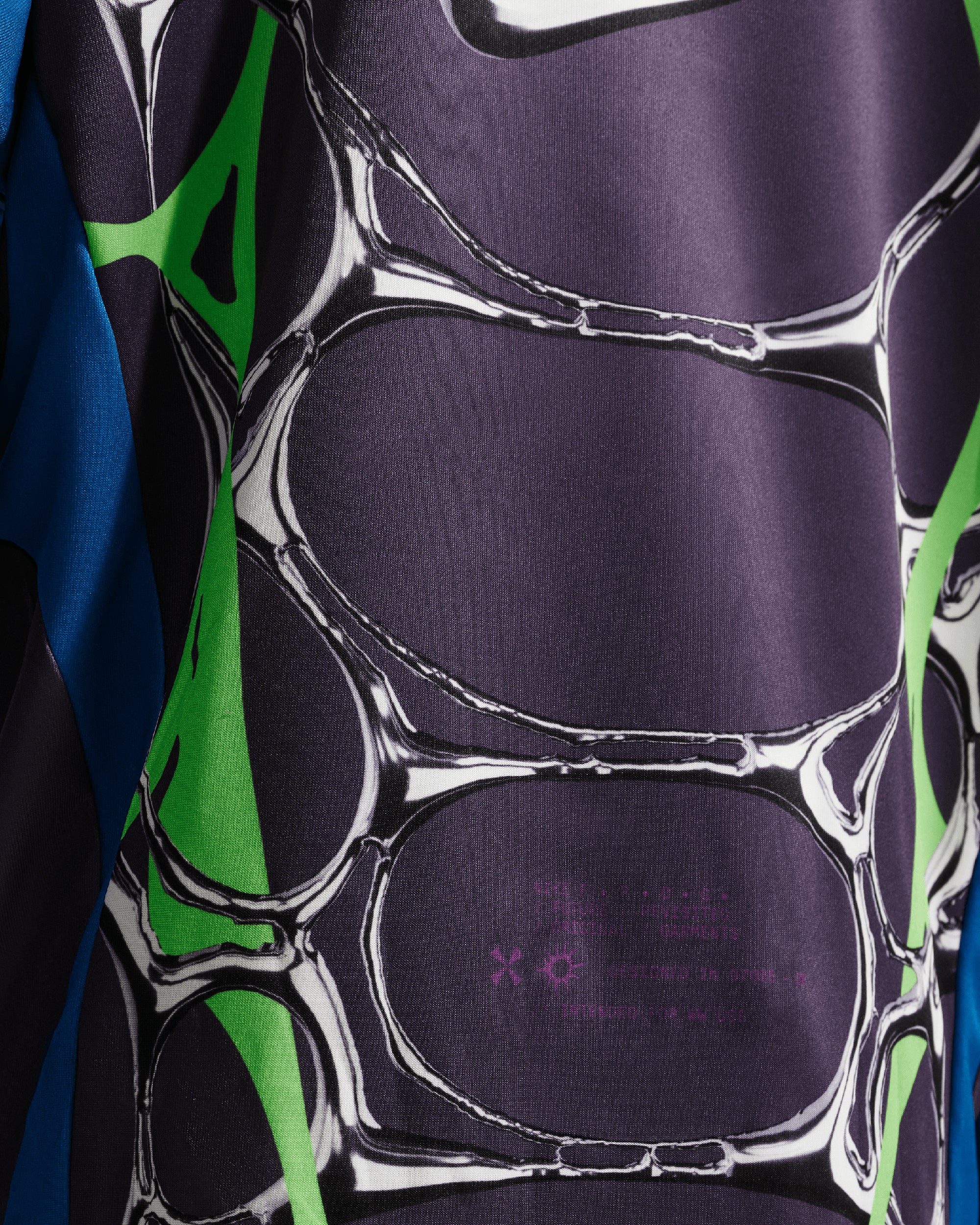 Nike Project F.R.O.G. Jelly Cage Oversize Herren-Jersey T-Shirt mit Grafik und mit langen Ärmeln - Image 7