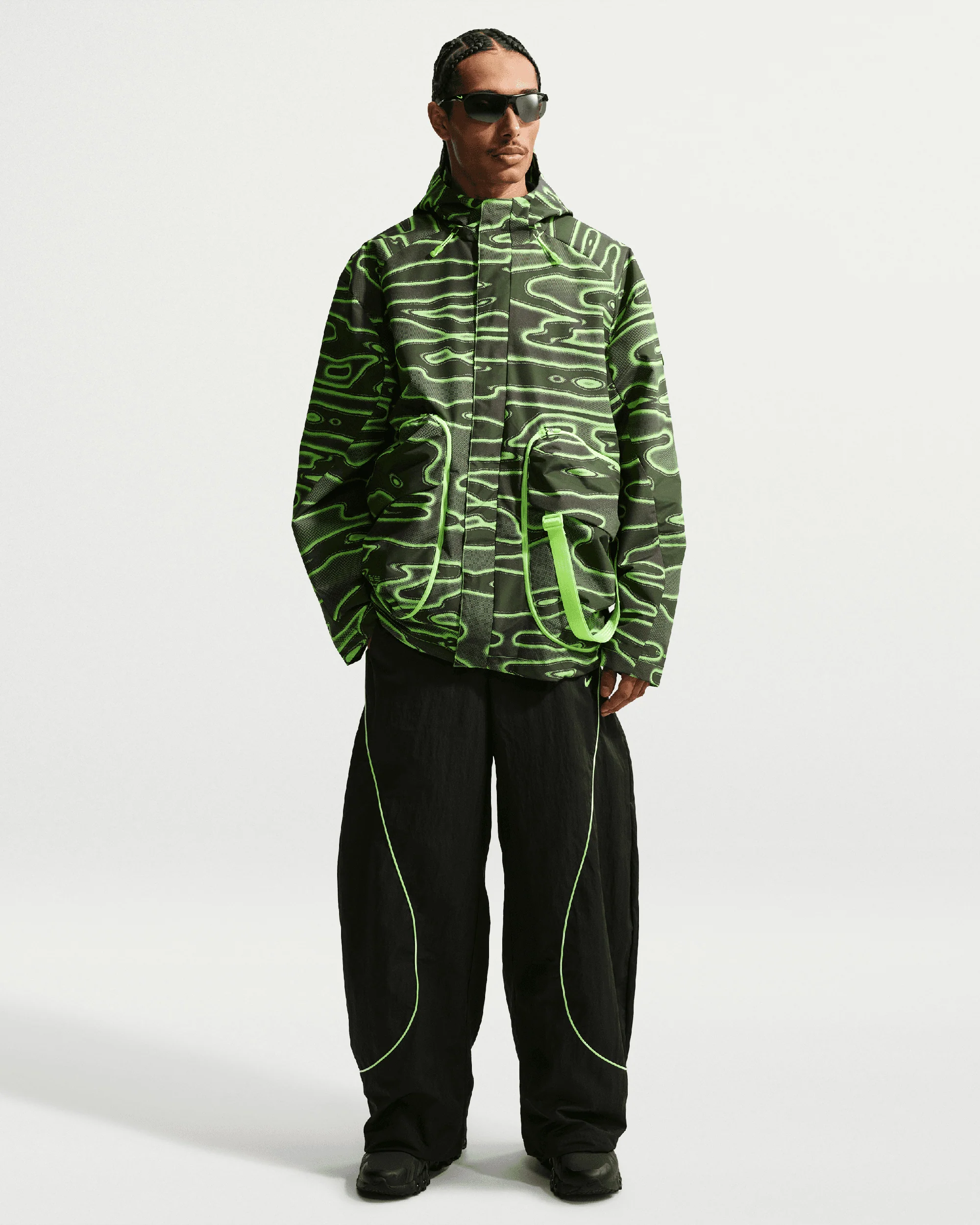 Nike Project F.R.O.G. Tobi Oversize Herren-Sweathose - Image 2