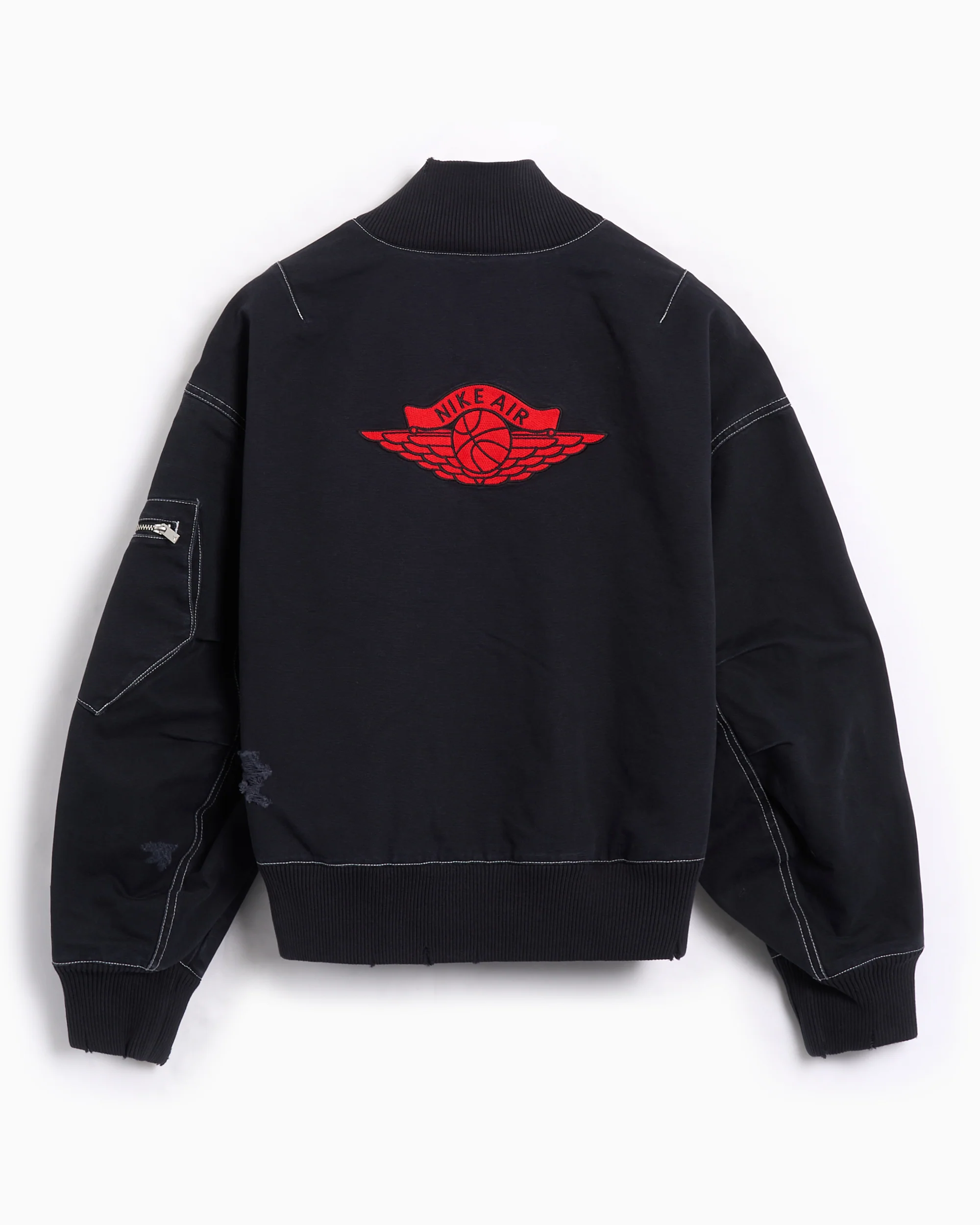 Jordan Renegade Rare Air Relaxed Damen-Bomberjacke - Image 3