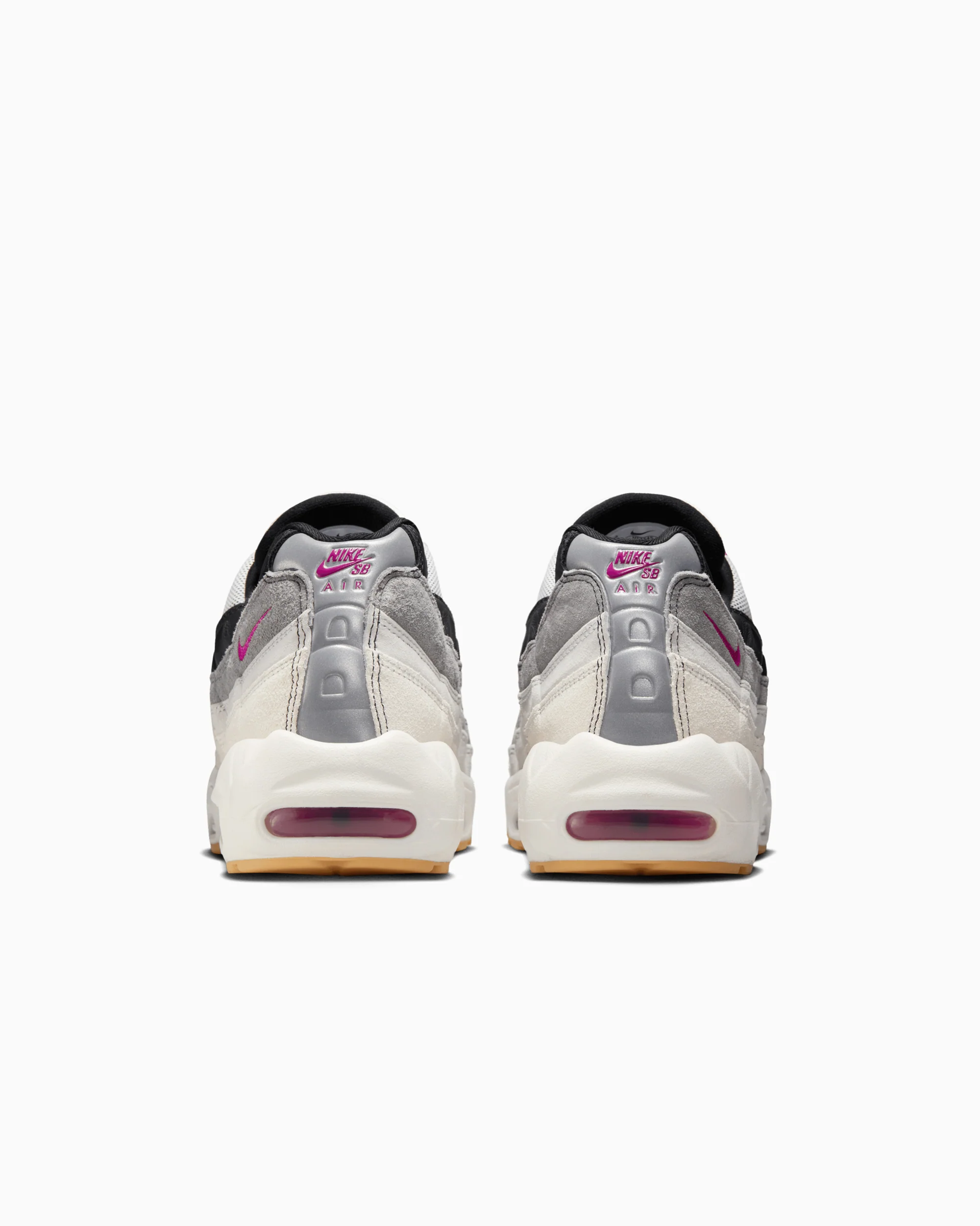 Nike SB Air Max 95 "Cactus Flower" - Image 8