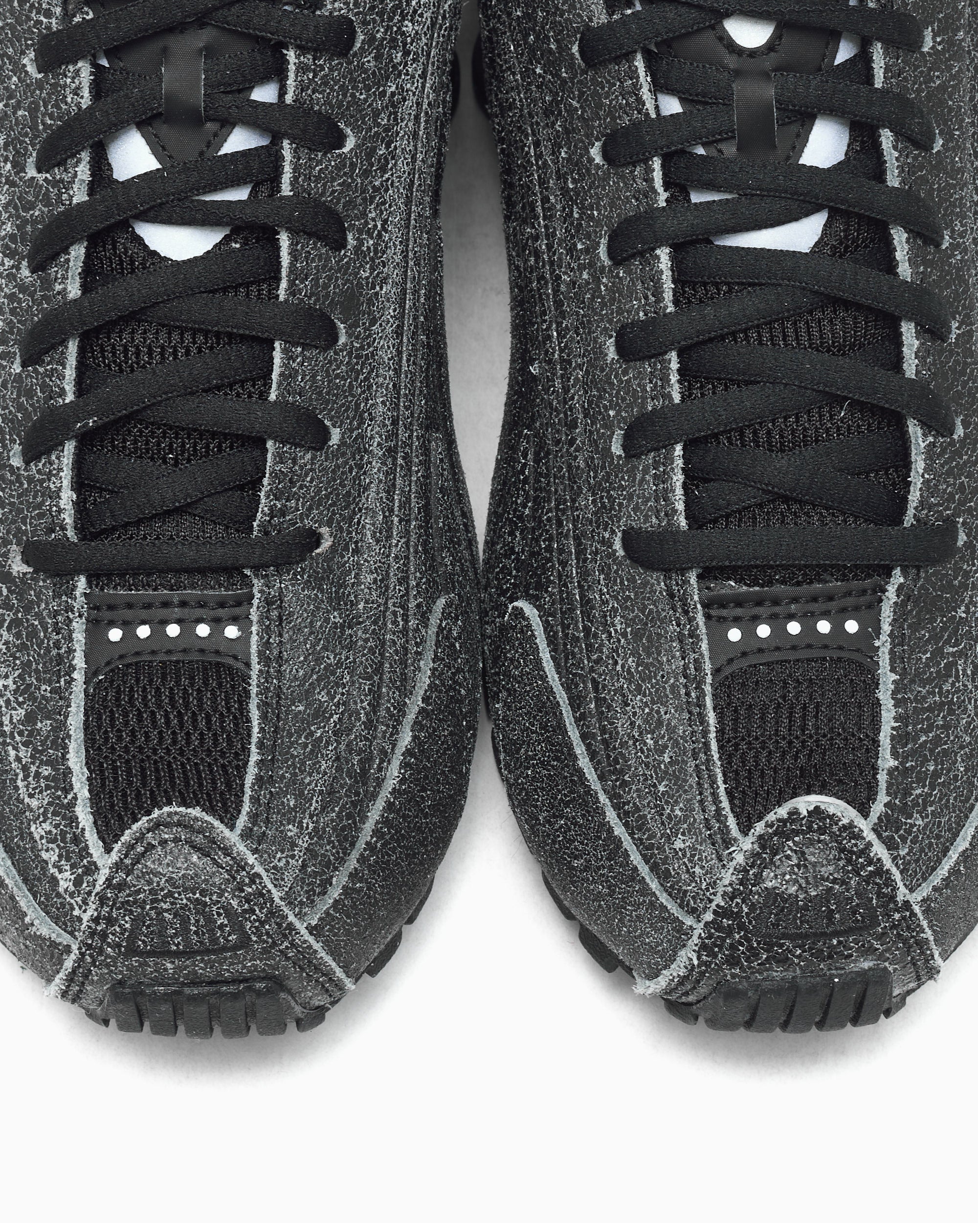 Nike Shox R4 "Black Distressed" - Image 7