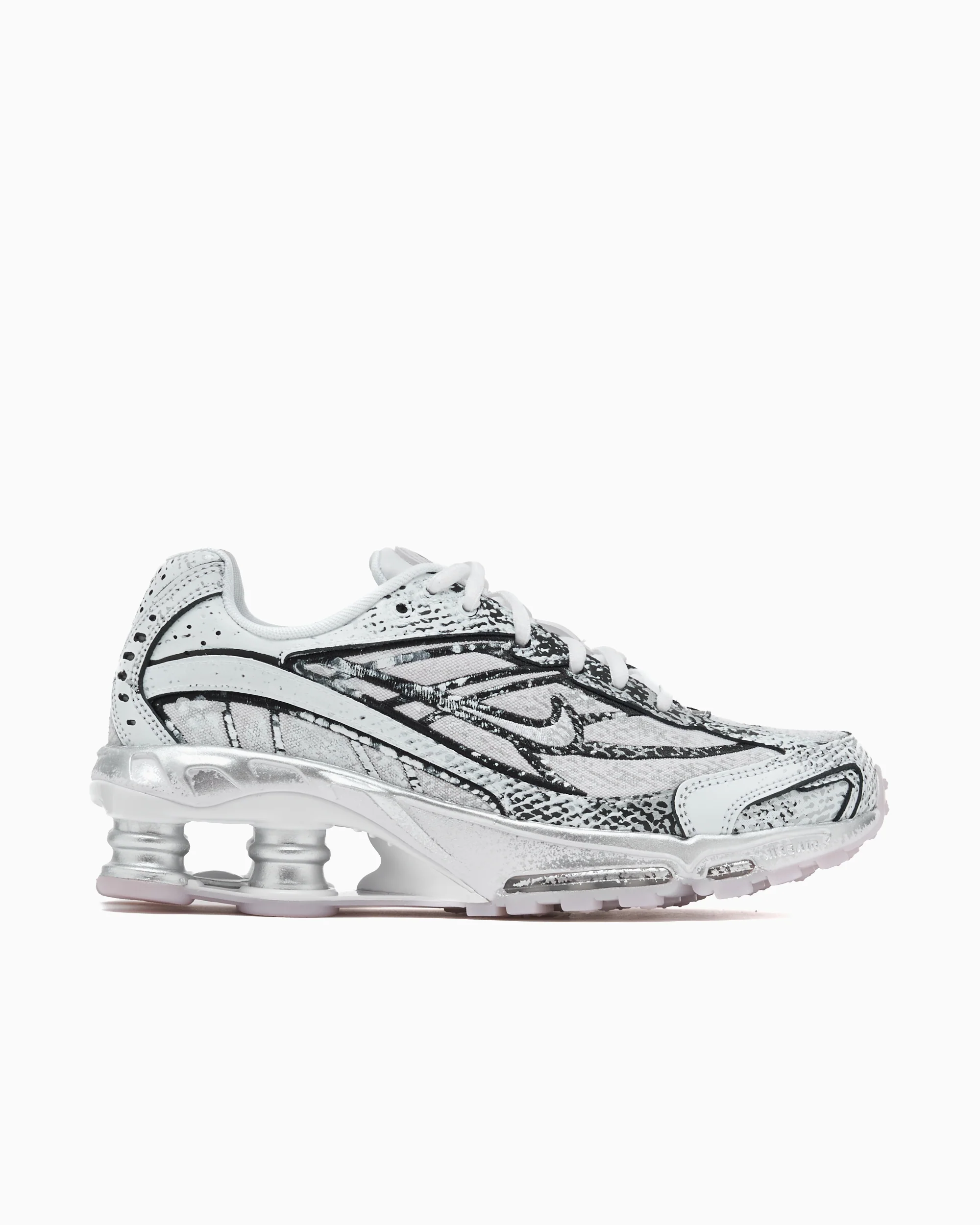 Nike Shox Ride 2 "Metallic Platinum"