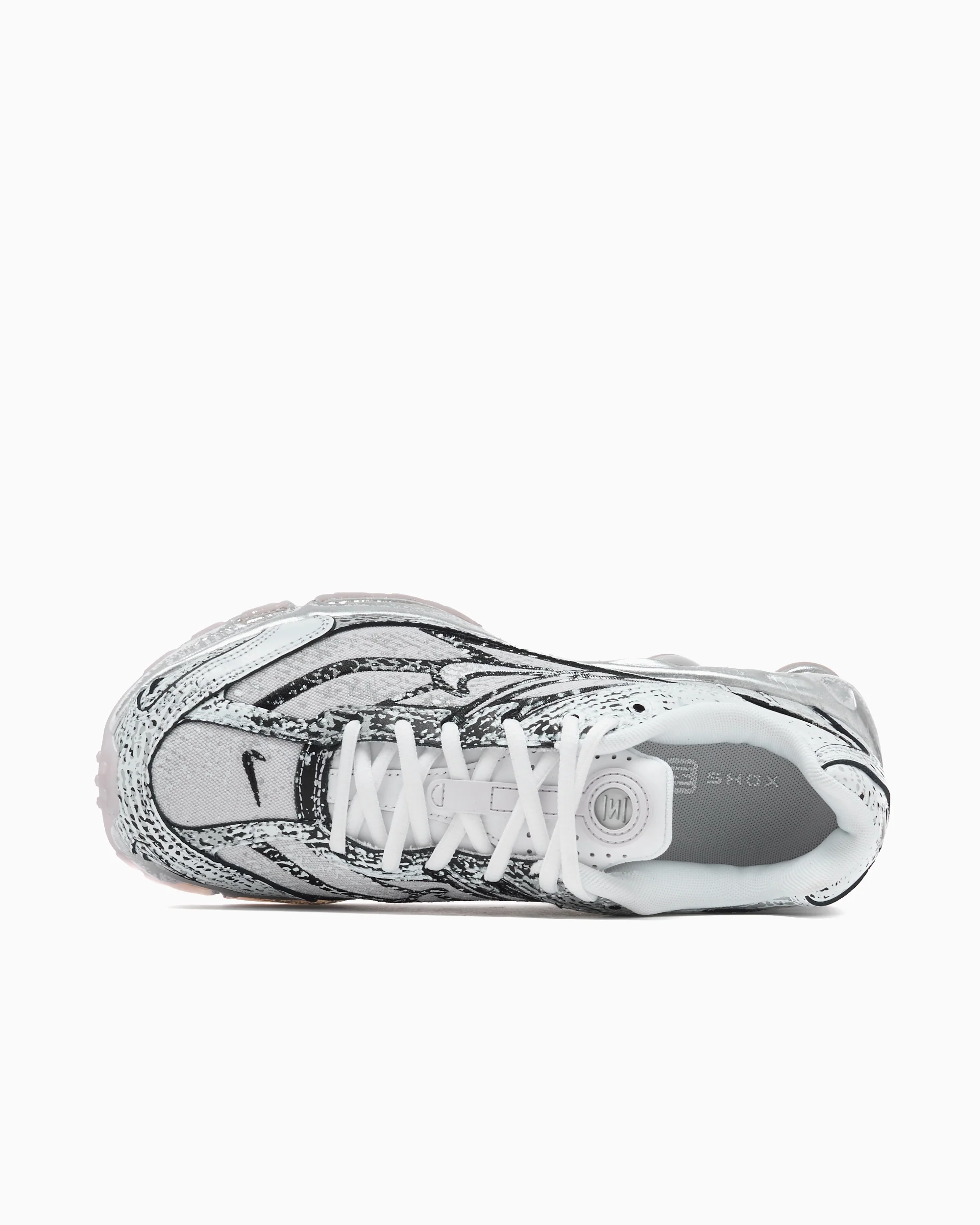 Nike Shox Ride 2 "Metallic Platinum" - Image 4