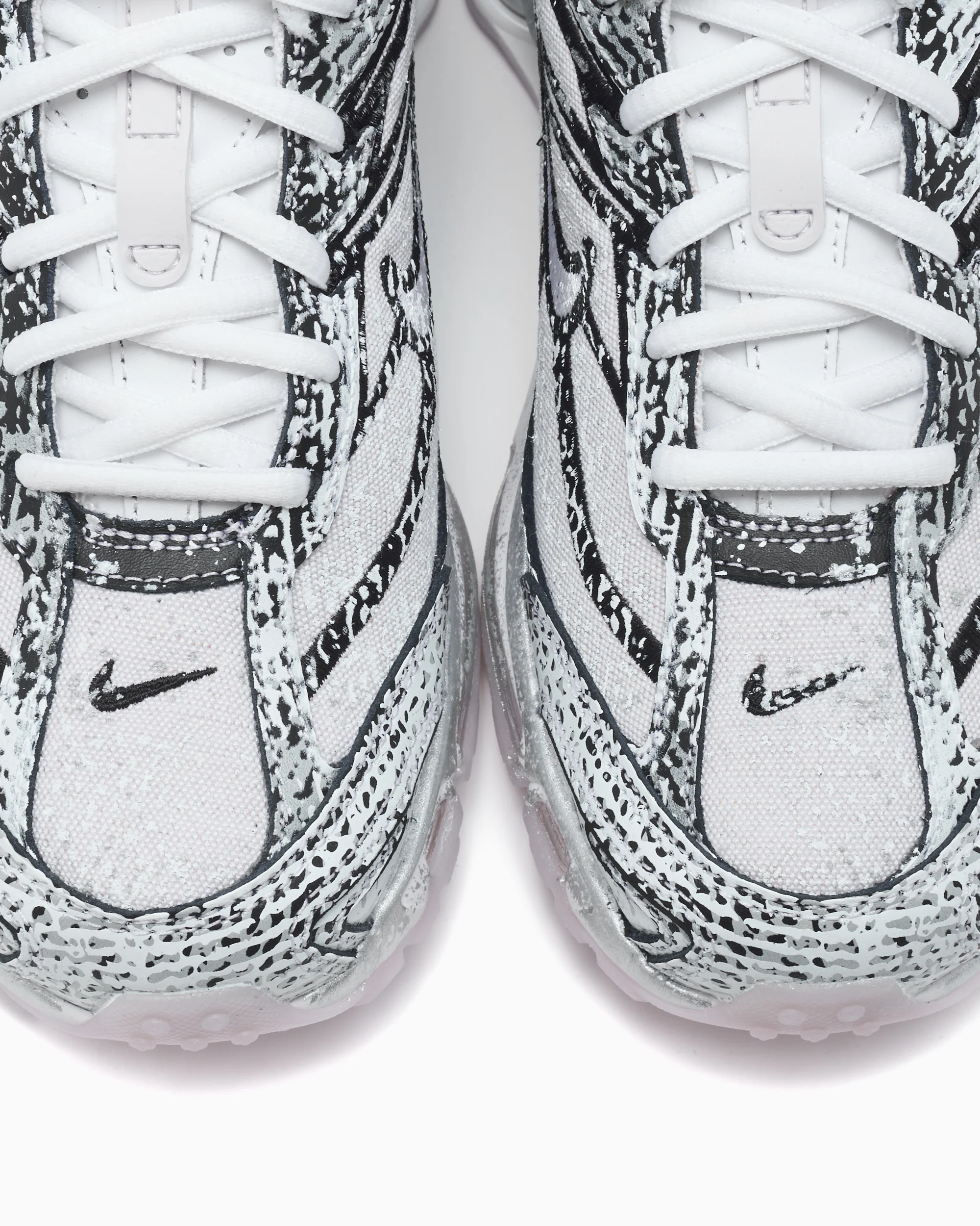 Nike Shox Ride 2 "Metallic Platinum" - Image 7