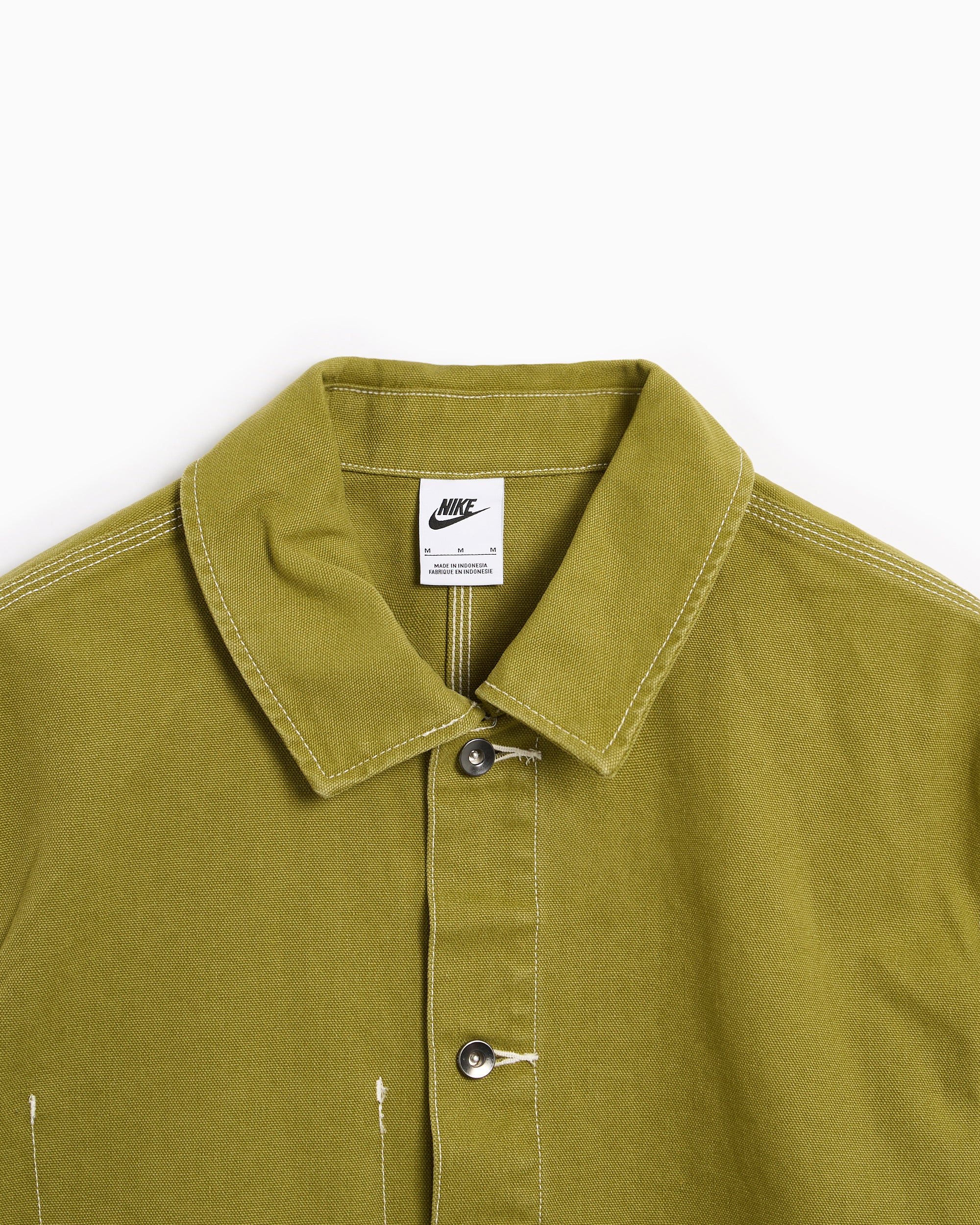 Nike Sportswear Club Men's French Terry Jacket Herren-Leichte Jacke - Image 4