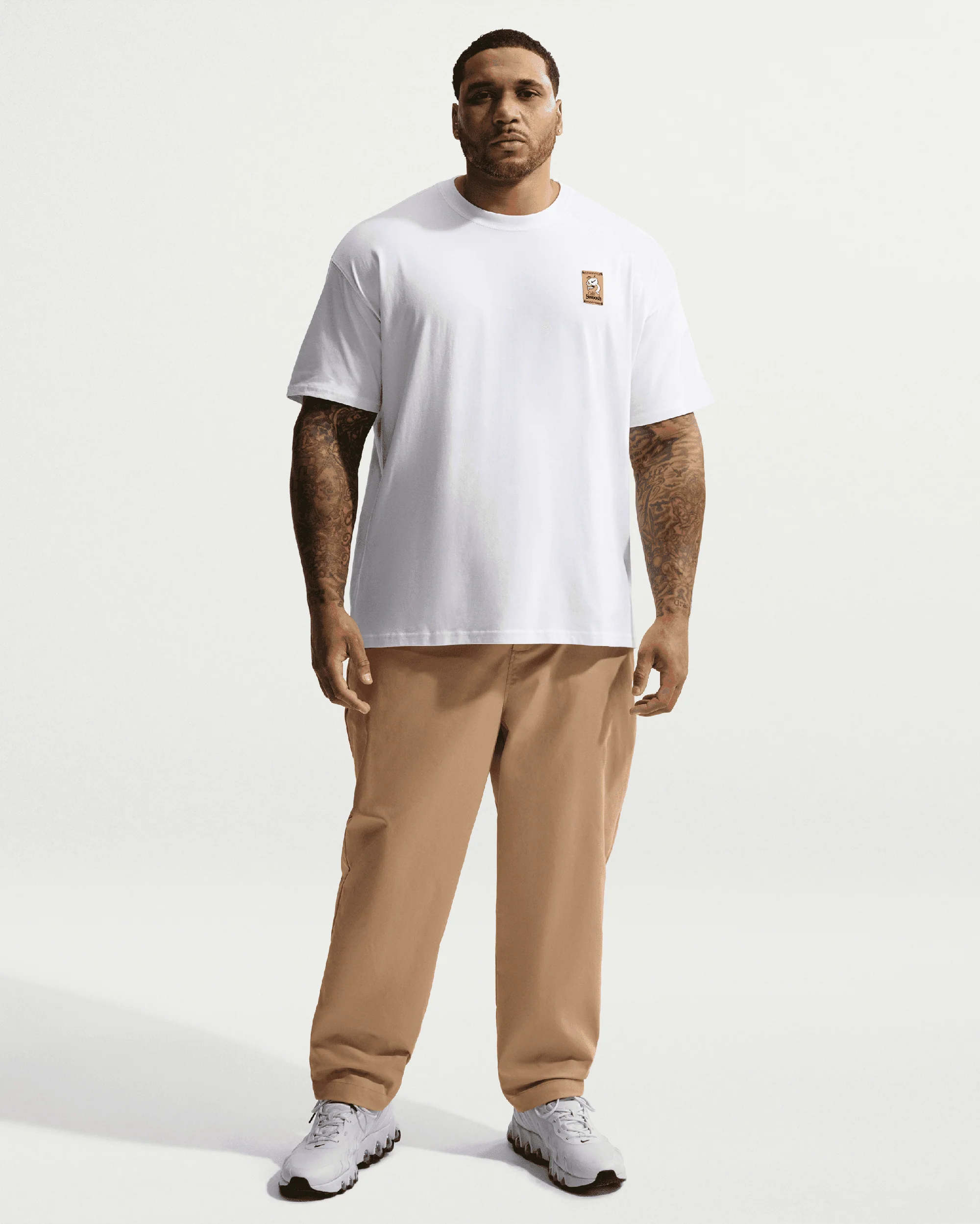 Nike Sportswear Relaxed Herren-T-Shirt mit Grafik - Image 3