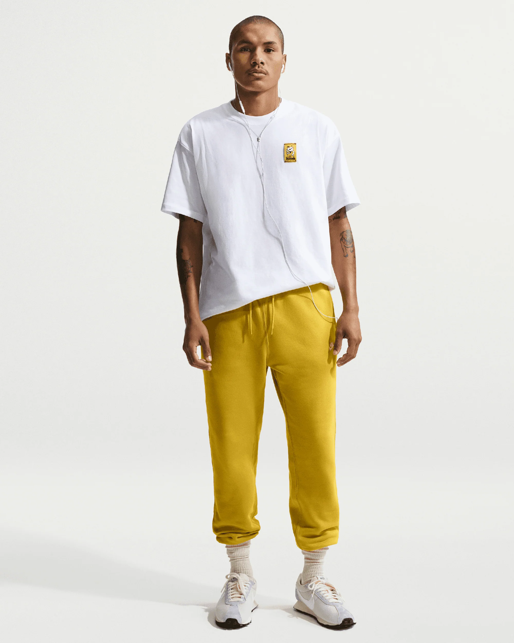 Nike Sportswear Relaxed Herren-T-Shirt mit Grafik - Image 4