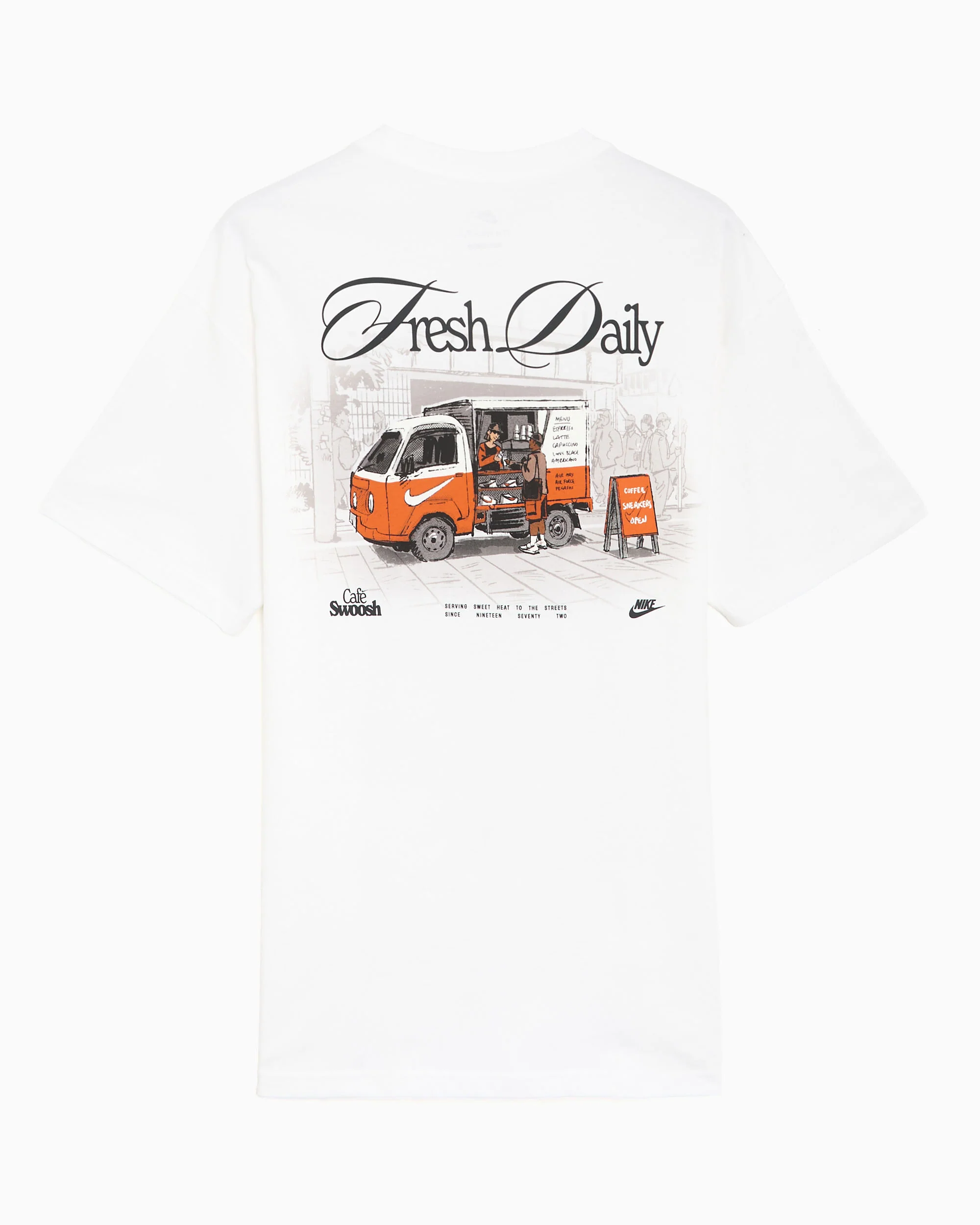 Nike Sportswear Relaxed Herren-T-Shirt mit Grafik - Image 7