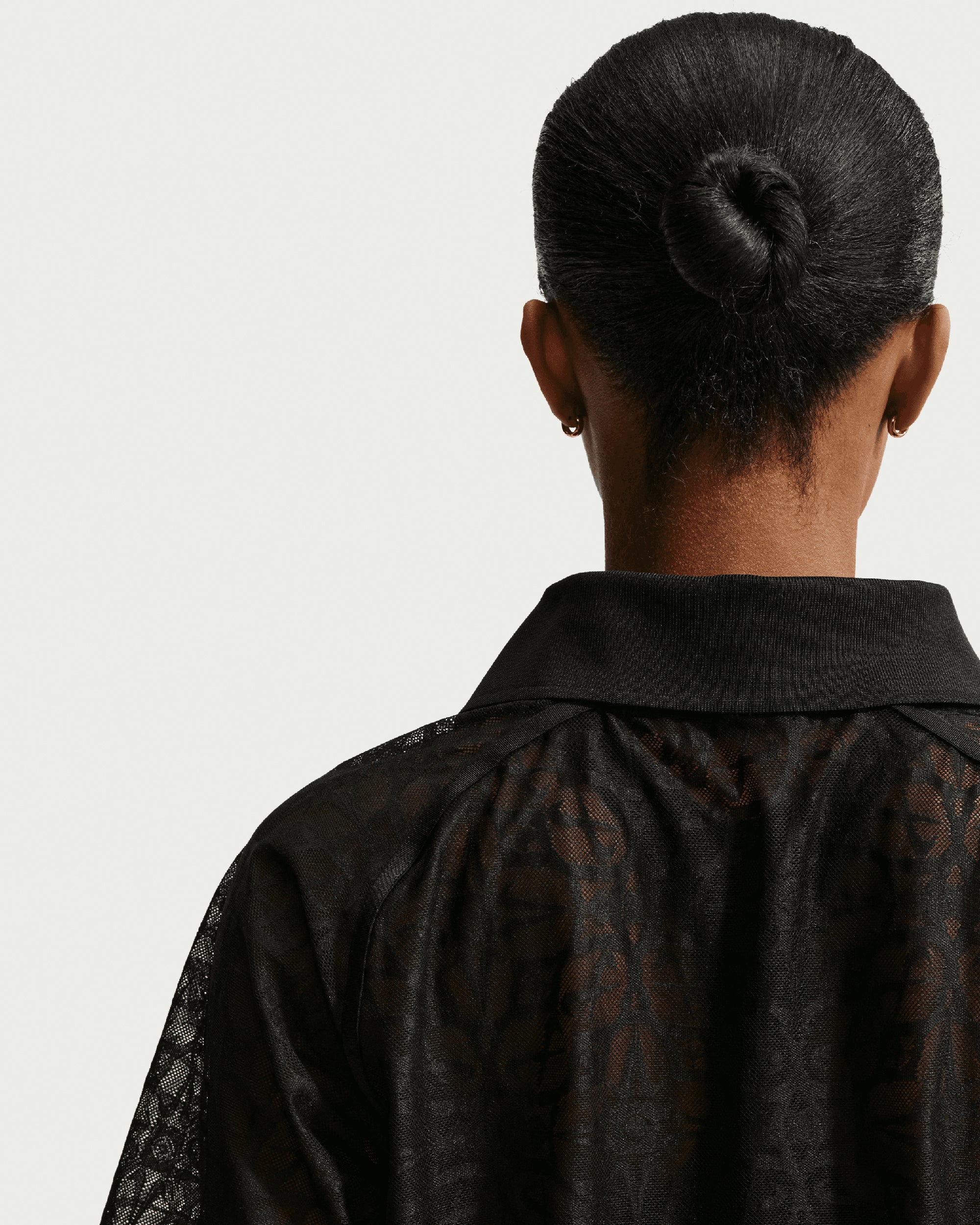 Nike Sportswear Lace Relaxed Damen-Poloshirt - Image 4