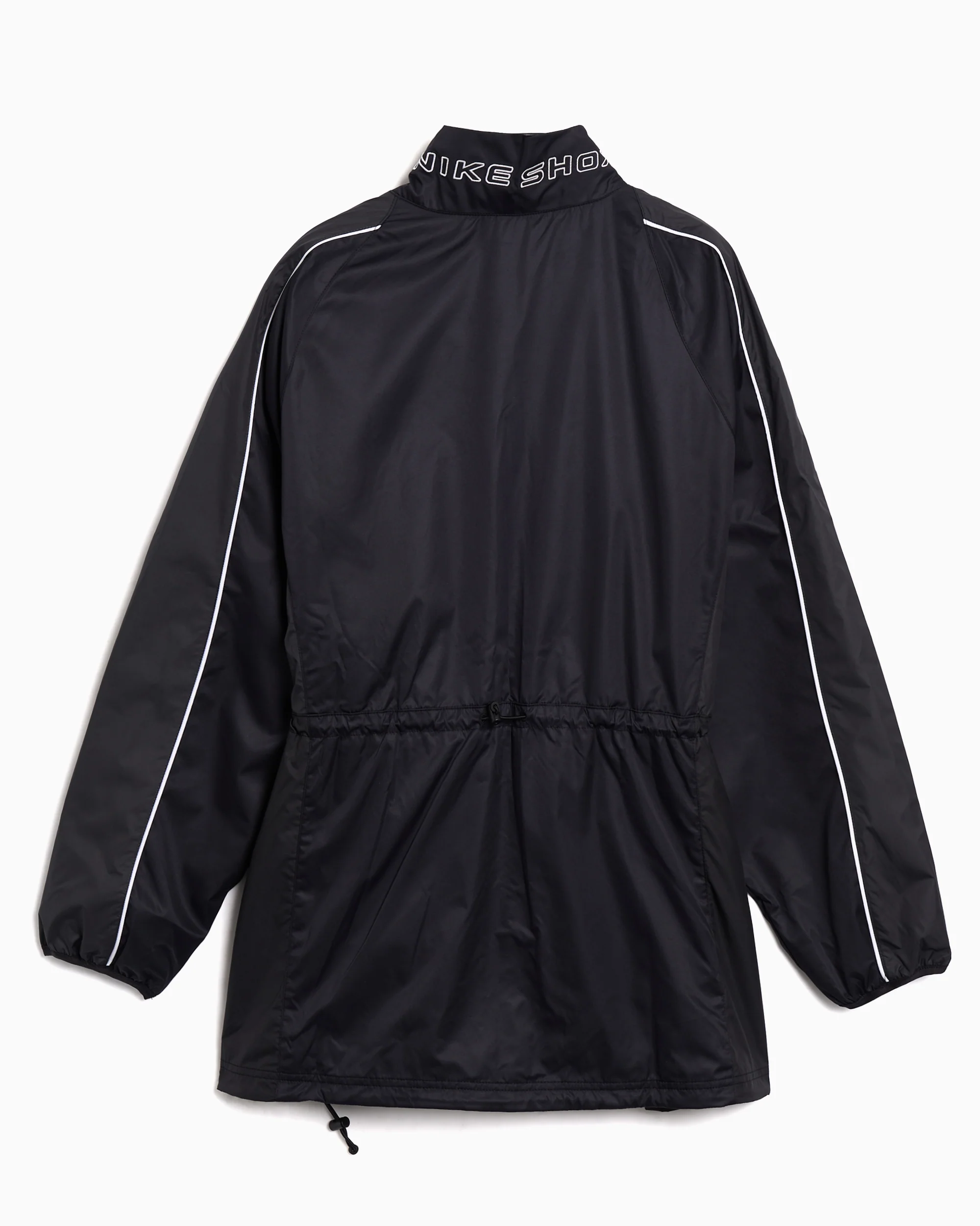 Nike Sportswear Shox Woven Relaxed Damen-Leichte Jacke - Image 4