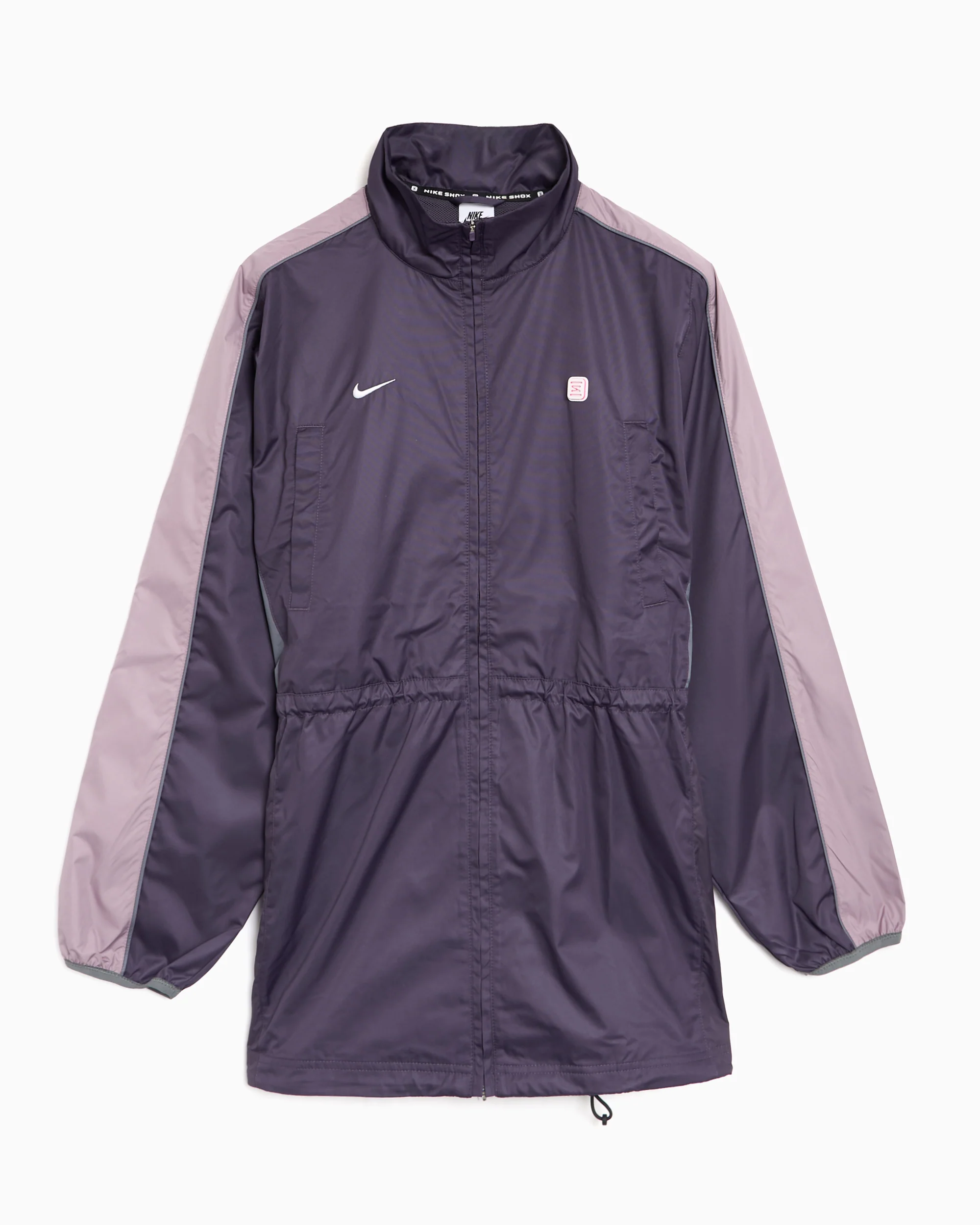 Nike Sportswear Shox Woven Relaxed Damen-Leichte Jacke
