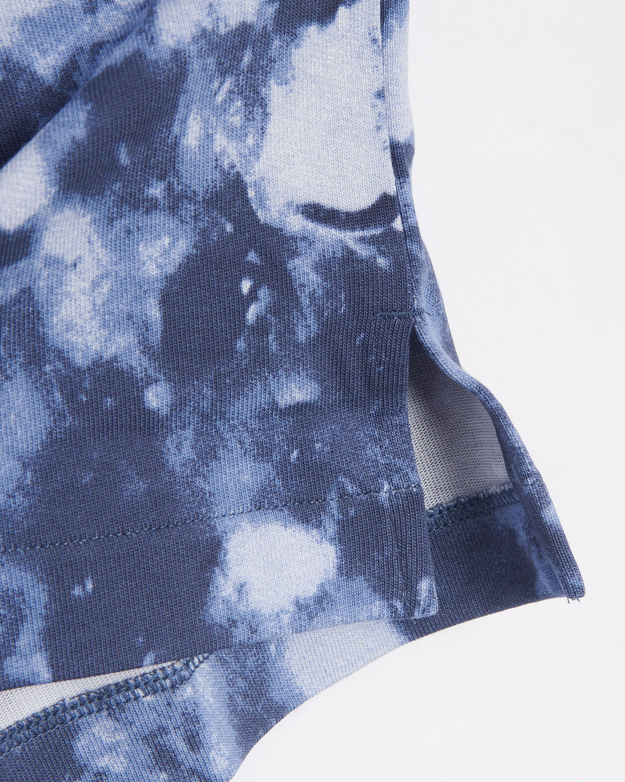 Nike Sportswear Women's Wave Dye Cropped T-Shirt Damen-T-Shirt - Image 3