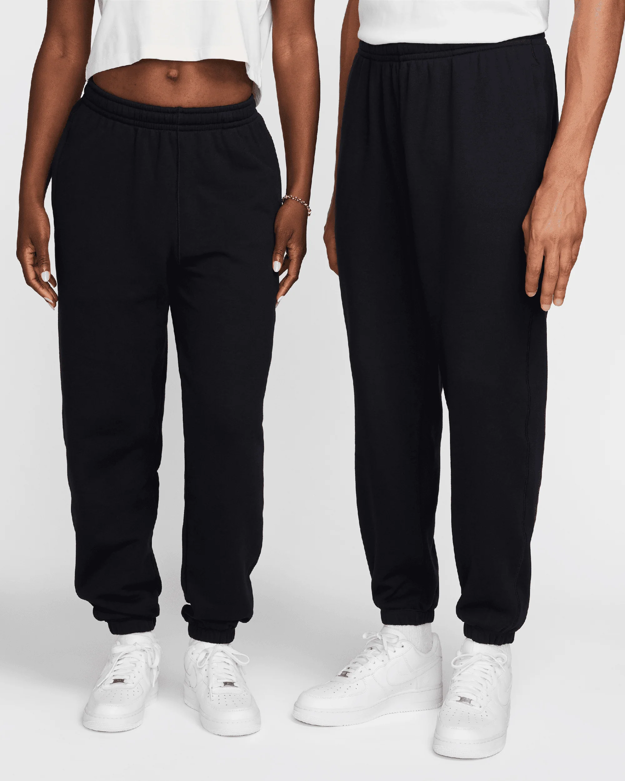 Nike Unisex Wool Classics Fleece Pants Unisex Trainingshose - Image 2