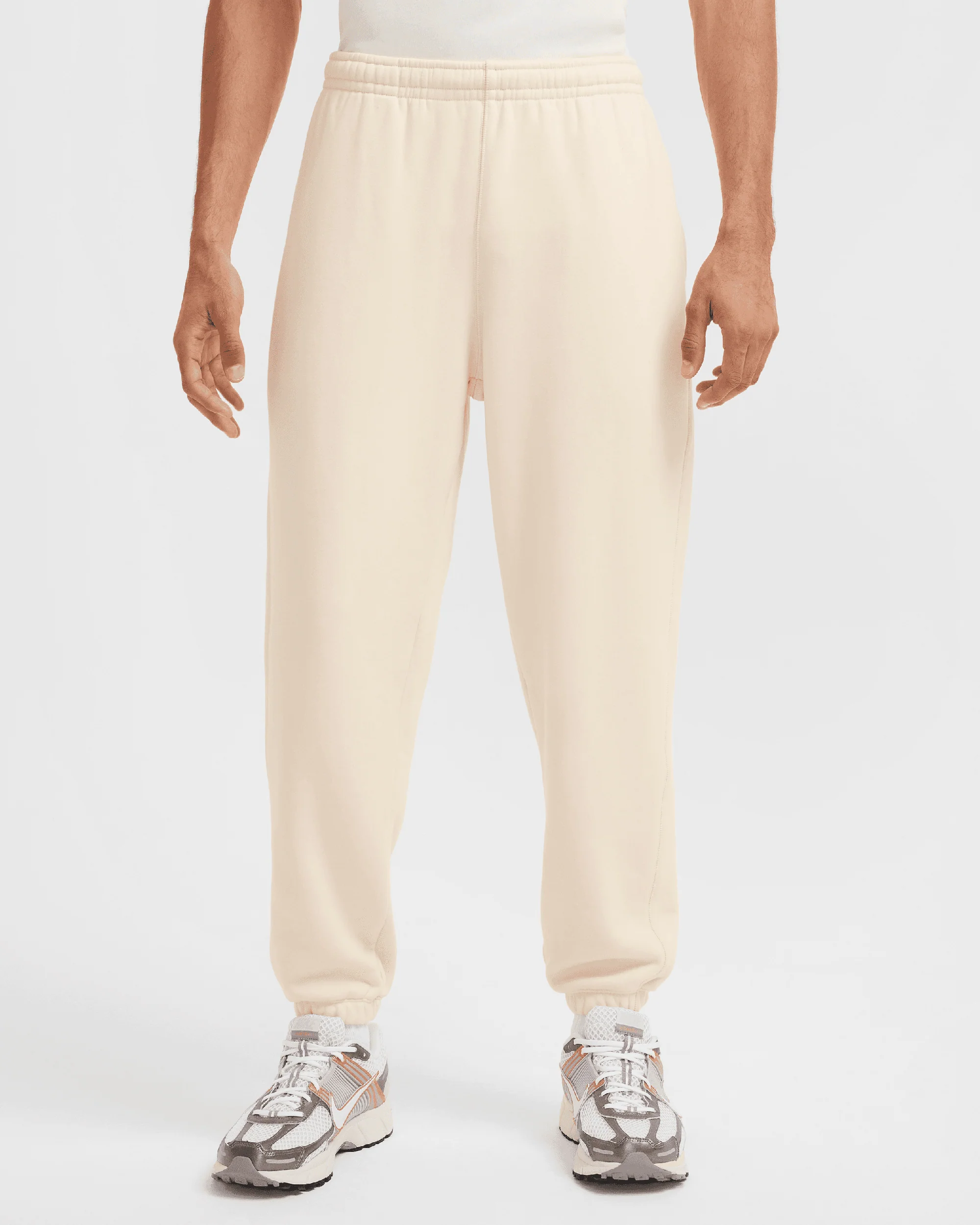 Nike Unisex Wool Classics Fleece Pants Herren-Trainingshose - Image 2