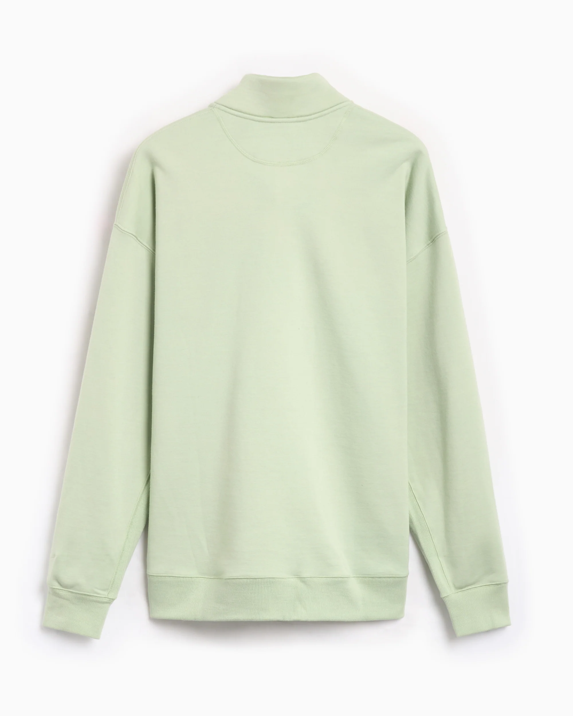 Nike Unisex Wool Classics Quarter Zip Sweatshirt Unisex Sweatshirt mit halbem Reißverschluss - Image 5