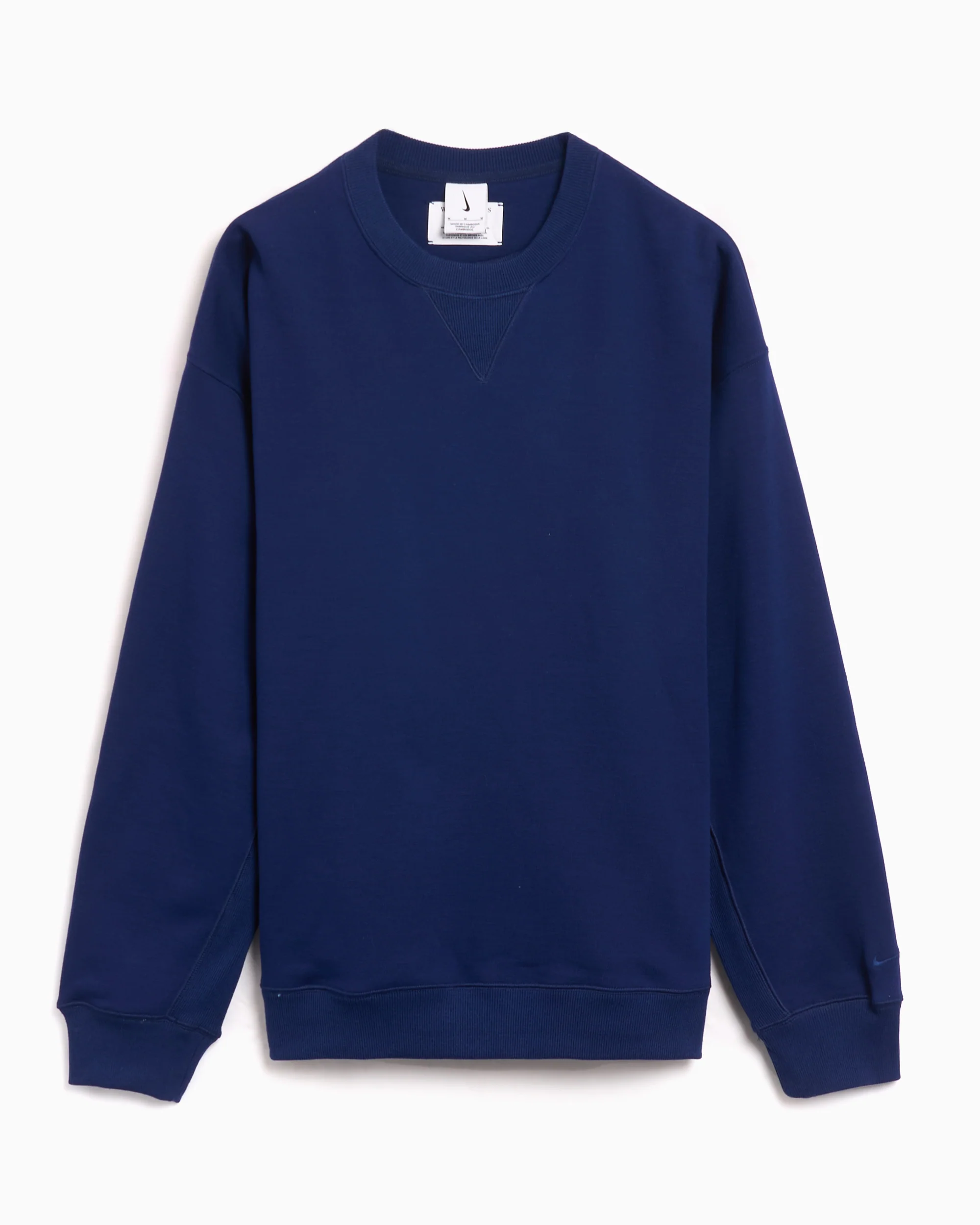 Nike Unisex Wool Classics Sweatshirt Unisex Sweatshirt