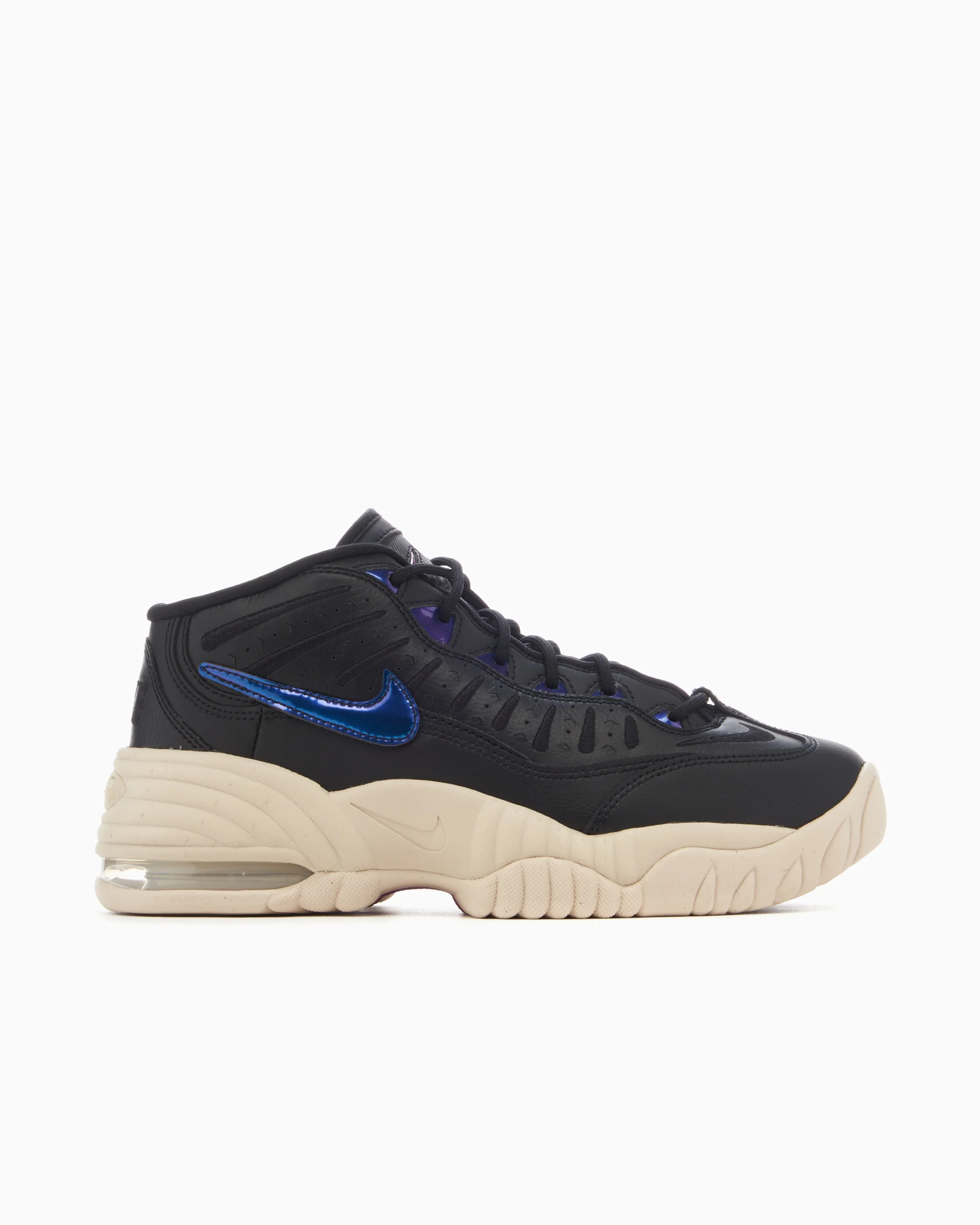 Nike Women's Air ADJUST Force "Vivd Purple" - Image 2