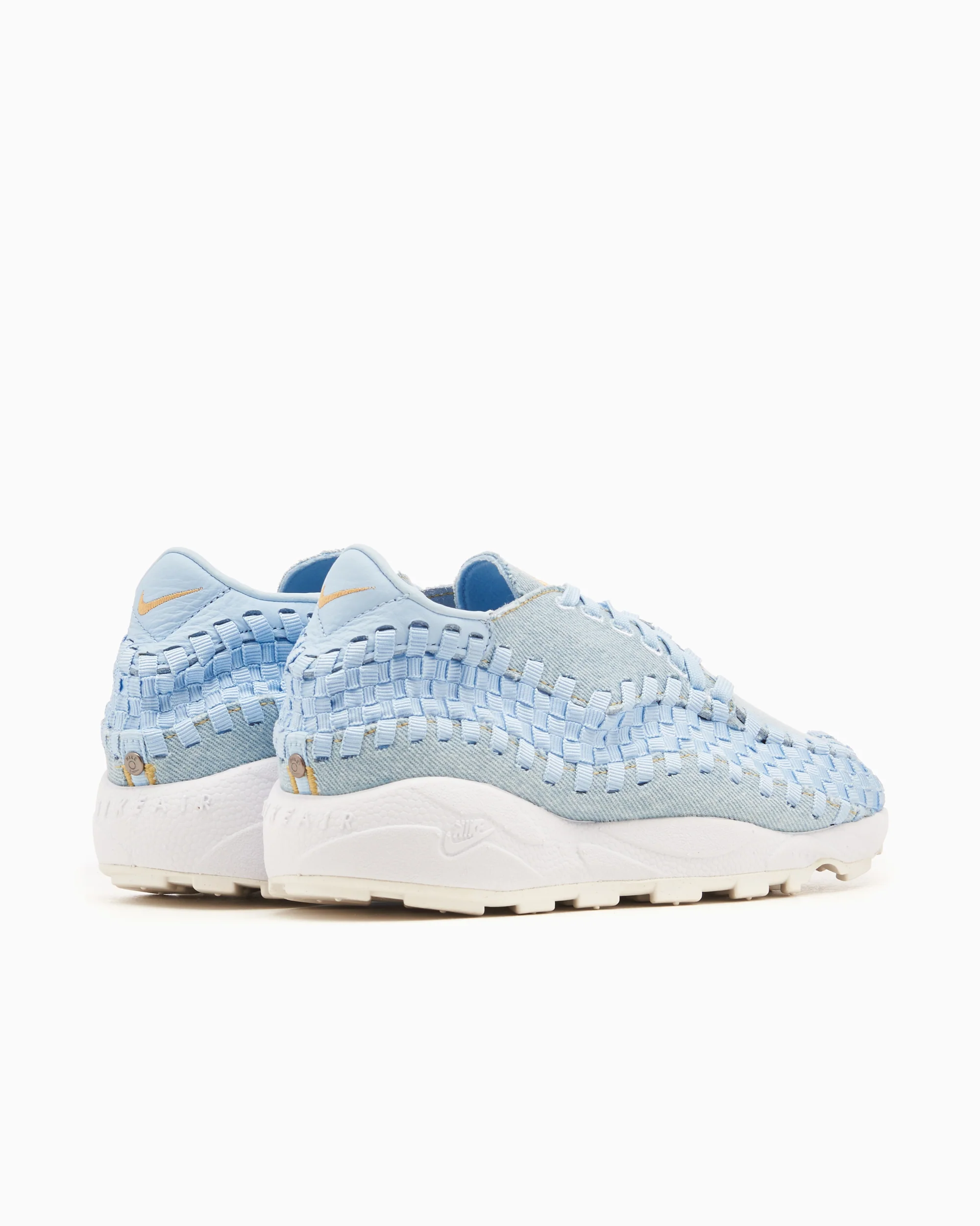 Nike Women's Air Footscape "Denim" - Image 6