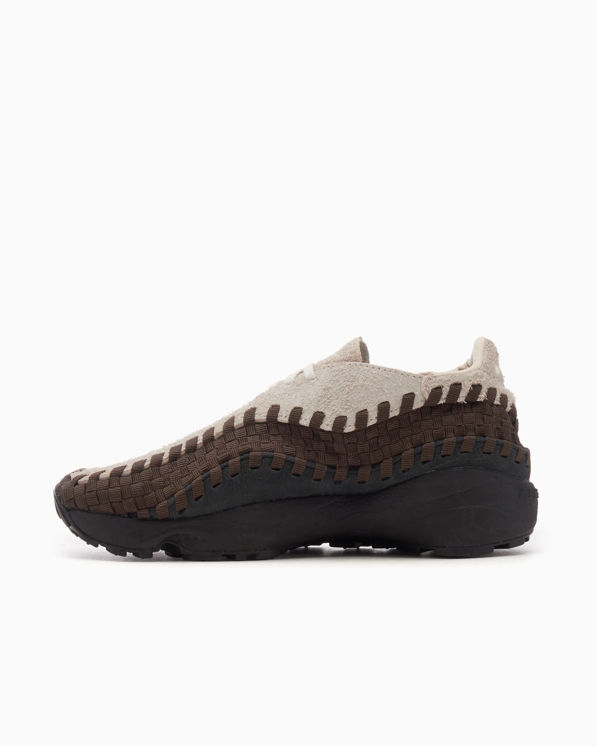 Nike Women's Air Footscape Woven "Light Orewood Brown" - Image 2
