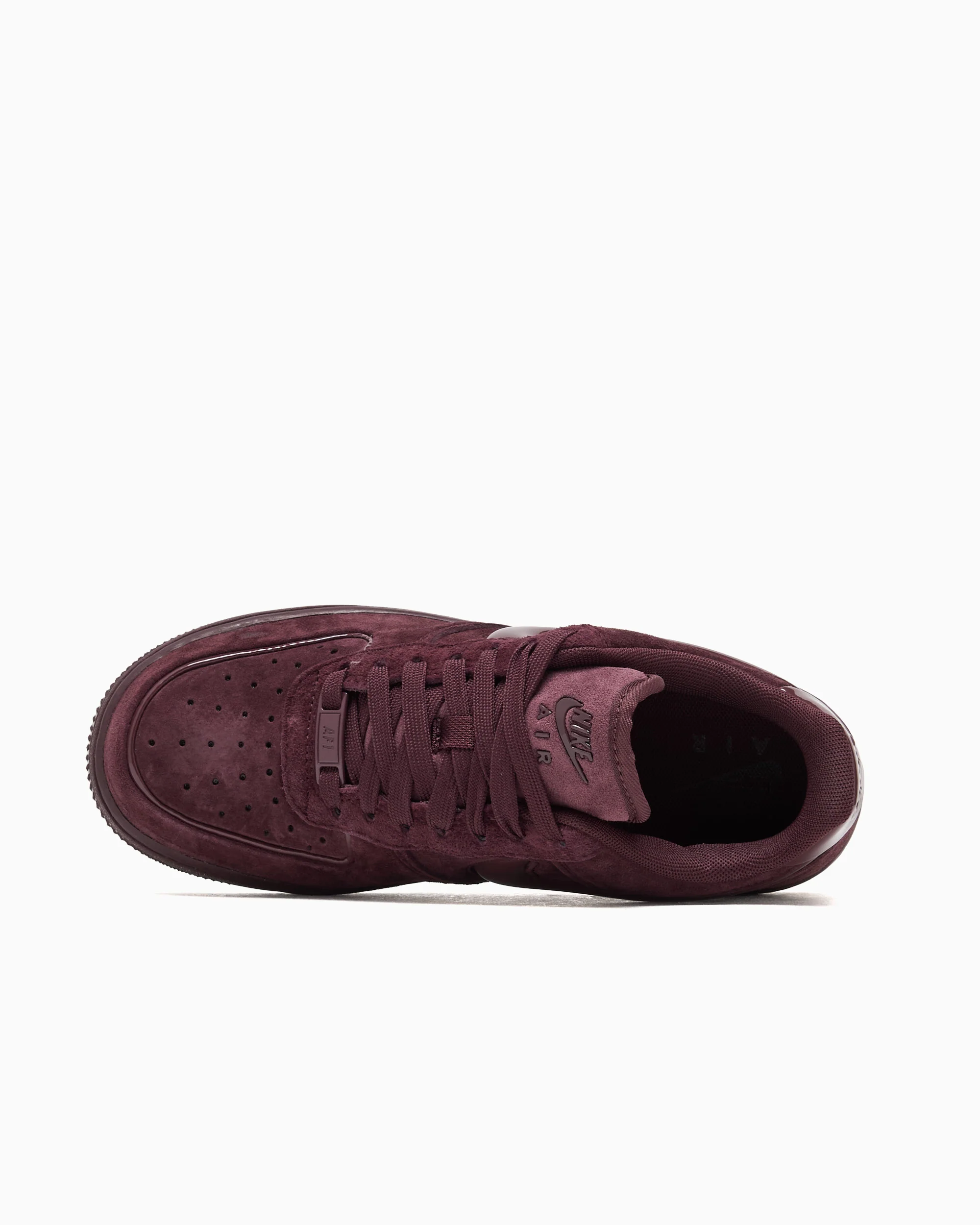 Nike Women's Air Force 1 '07 "Burgundy Crush" - Image 3