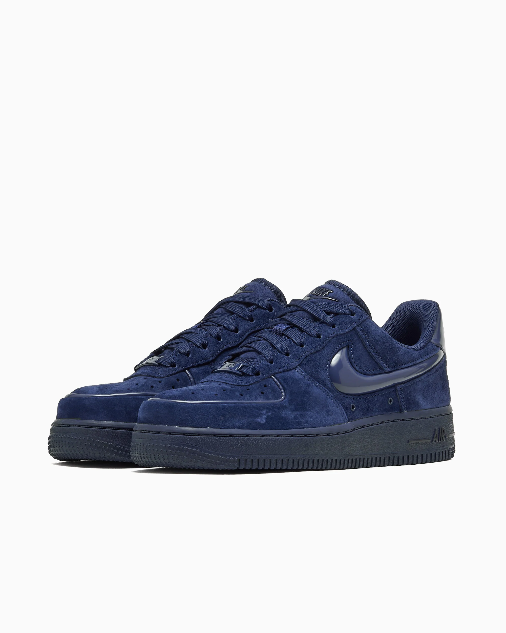 Nike Women's Air Force 1 '07 "Midnight Navy" - Image 5