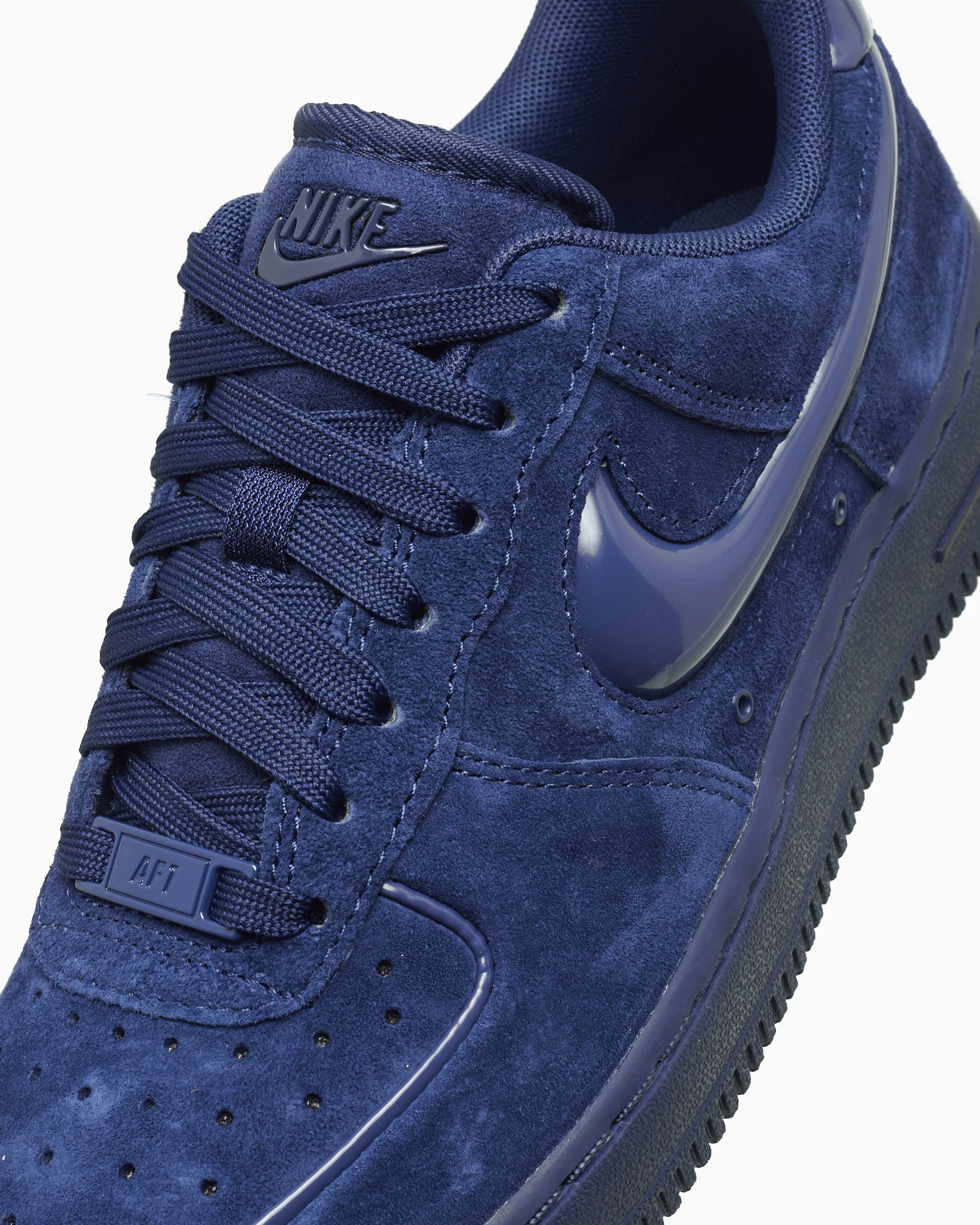 Nike Women's Air Force 1 '07 "Midnight Navy" - Image 8
