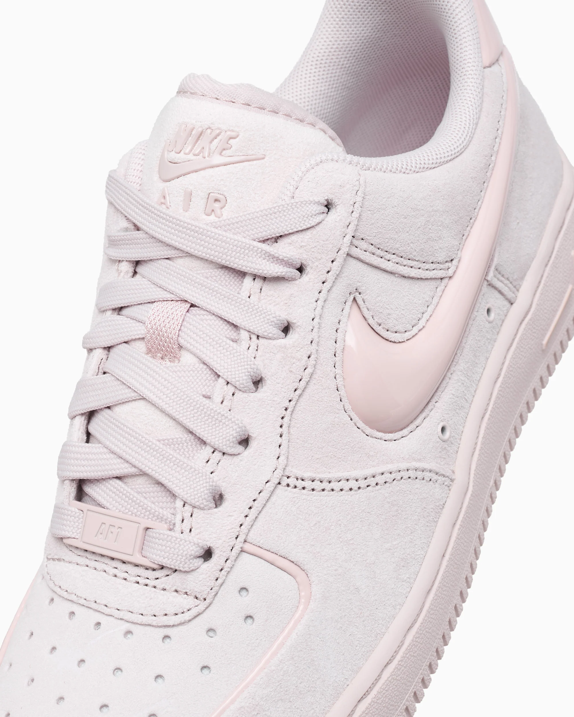 Nike Women's Air Force 1 '07 "Silt Red" - Image 8