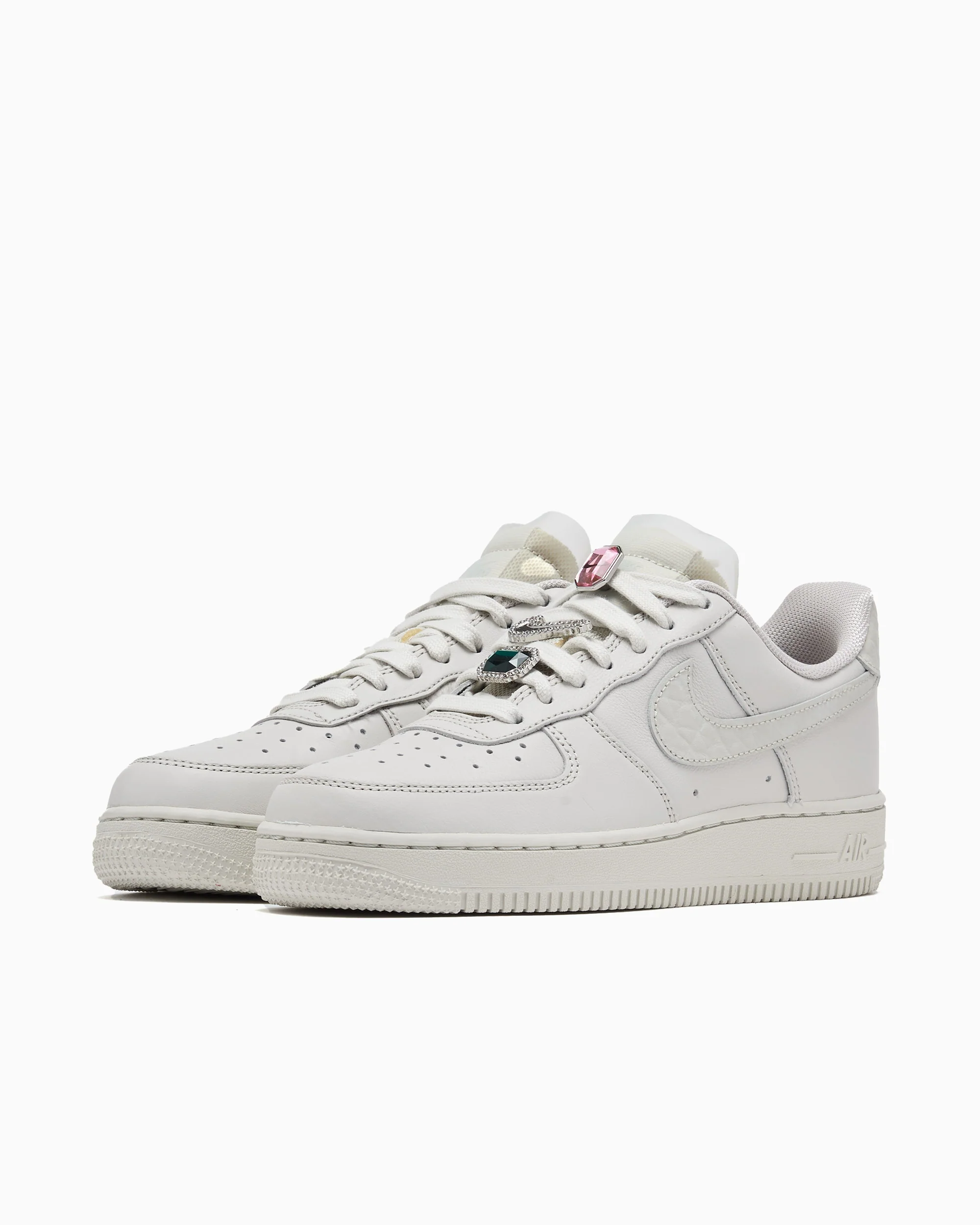 Nike Women's Air Force 1 Low Premium - Image 5