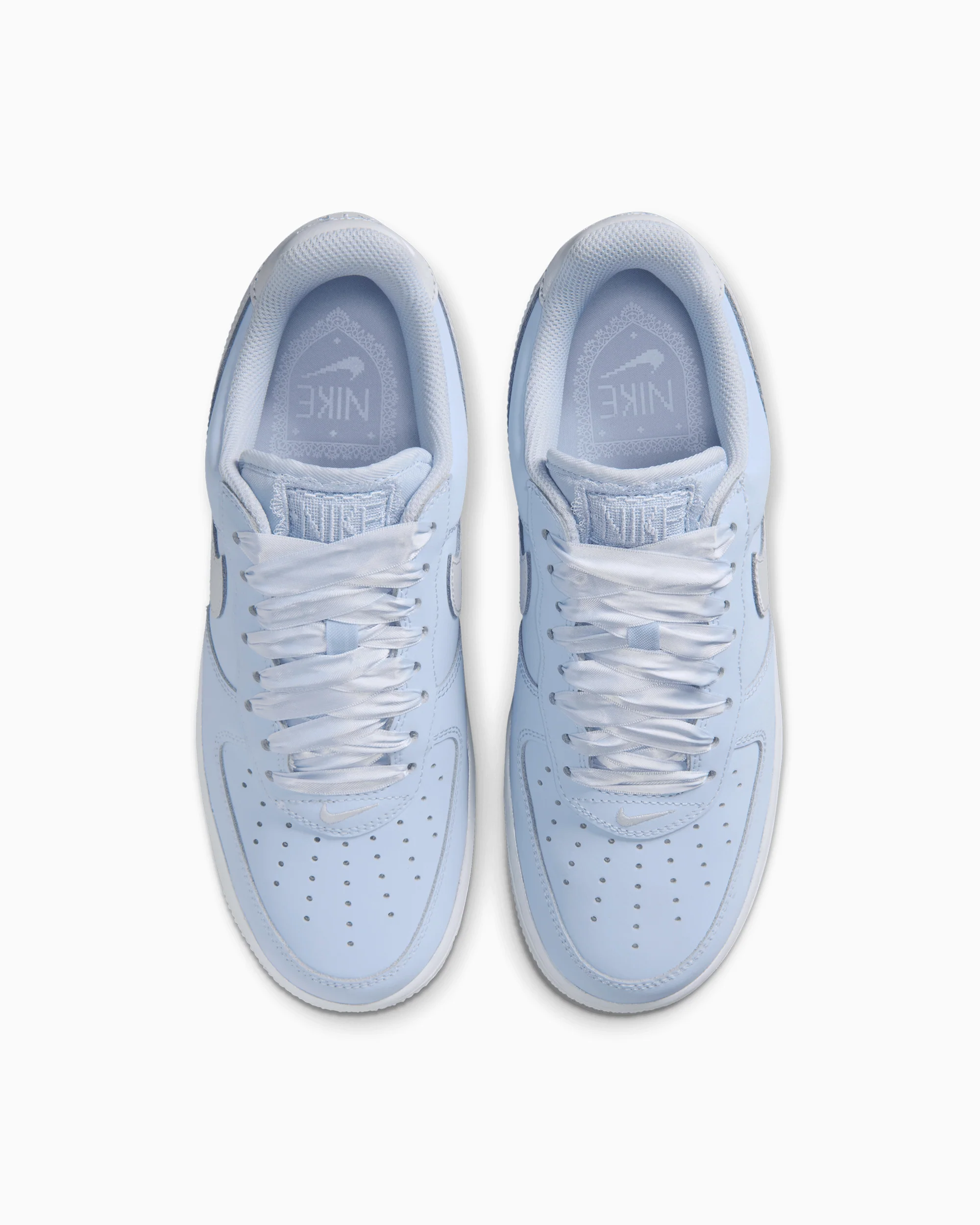 Nike Women's Air Force 1 Retro Premium "Ribbon Lace" - Image 4