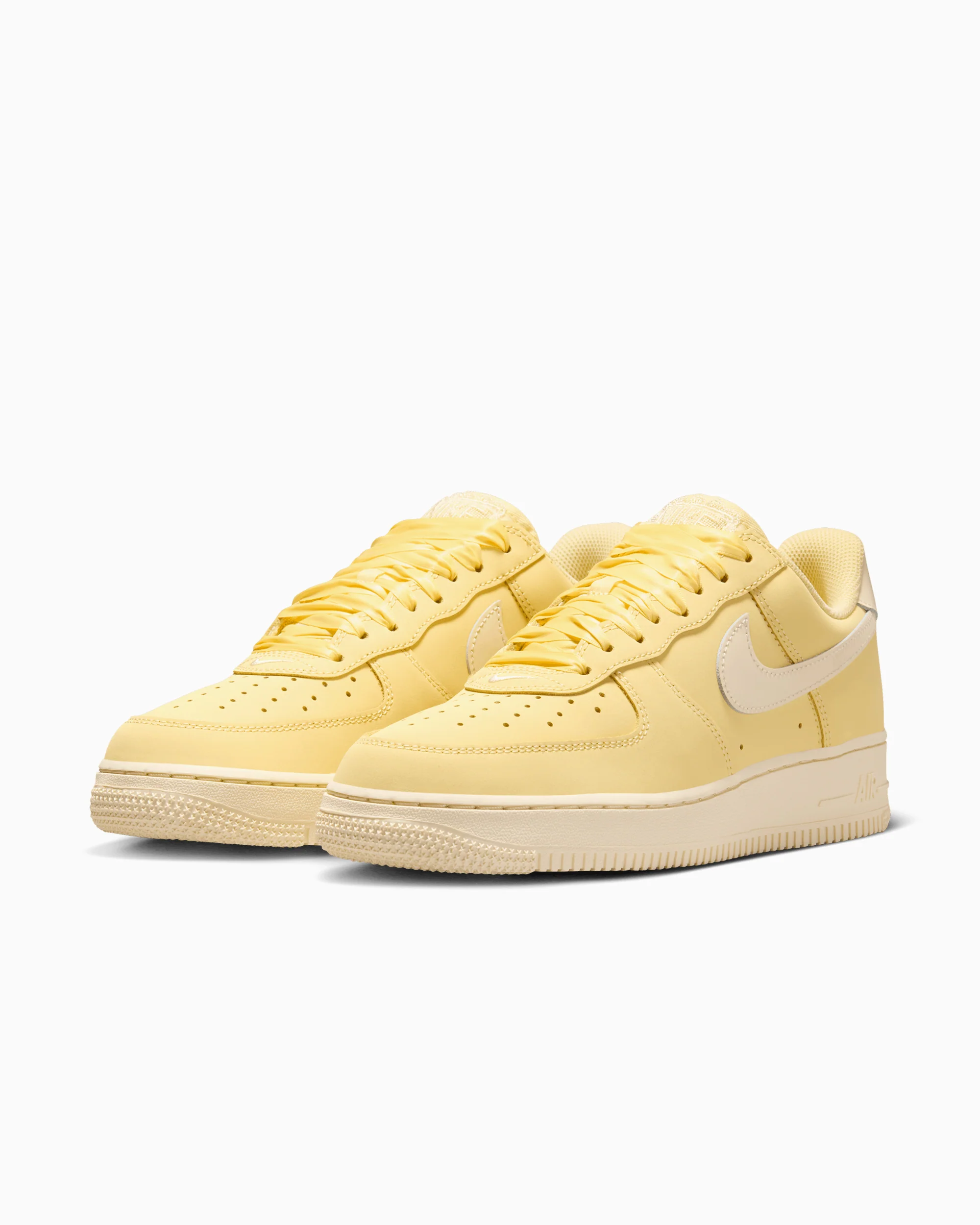 Nike Women's Air Force 1 Retro Premium "Ribbon Lace" - Image 7