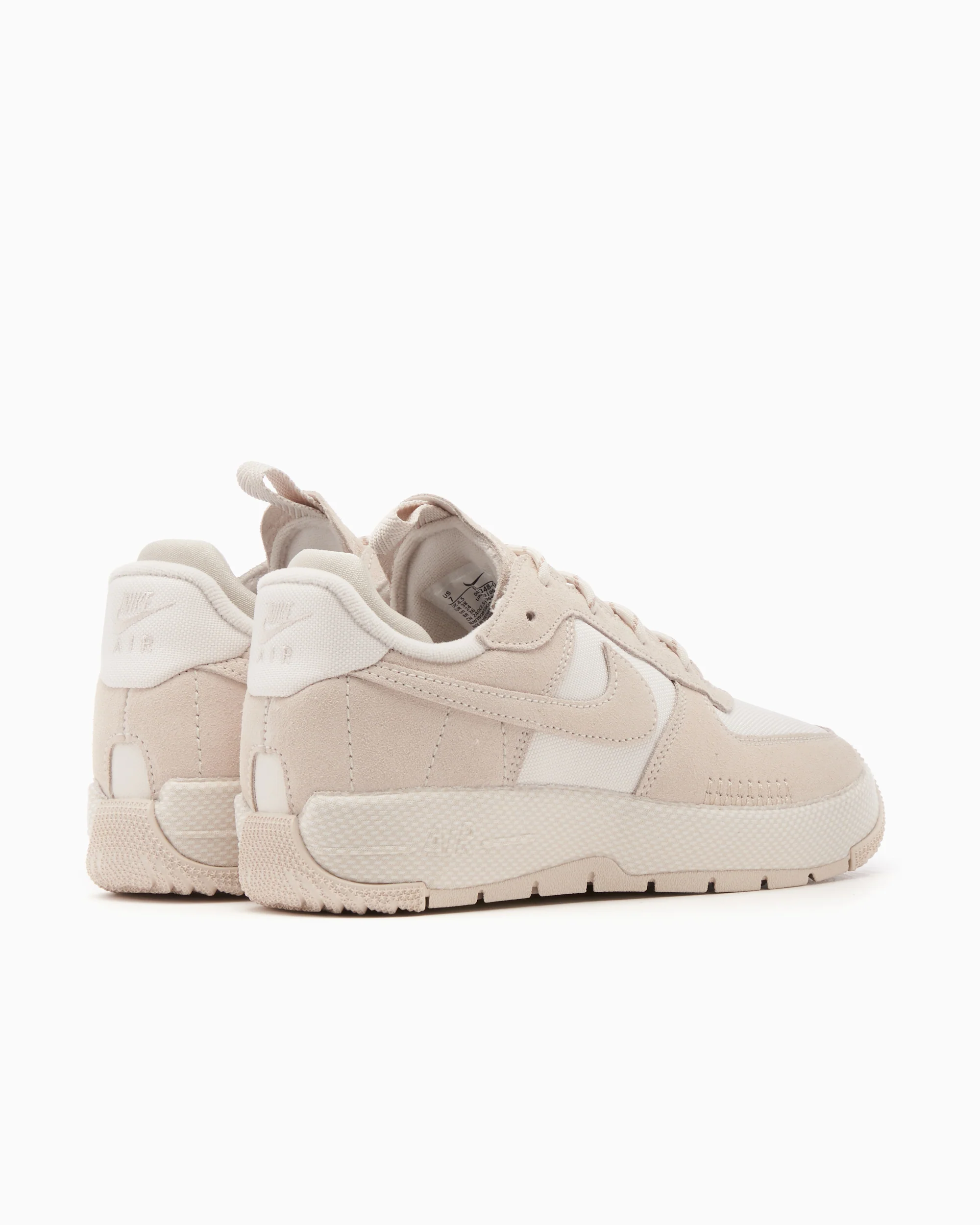 Nike Women's Air Force 1 Wild "Phantom" - Image 6