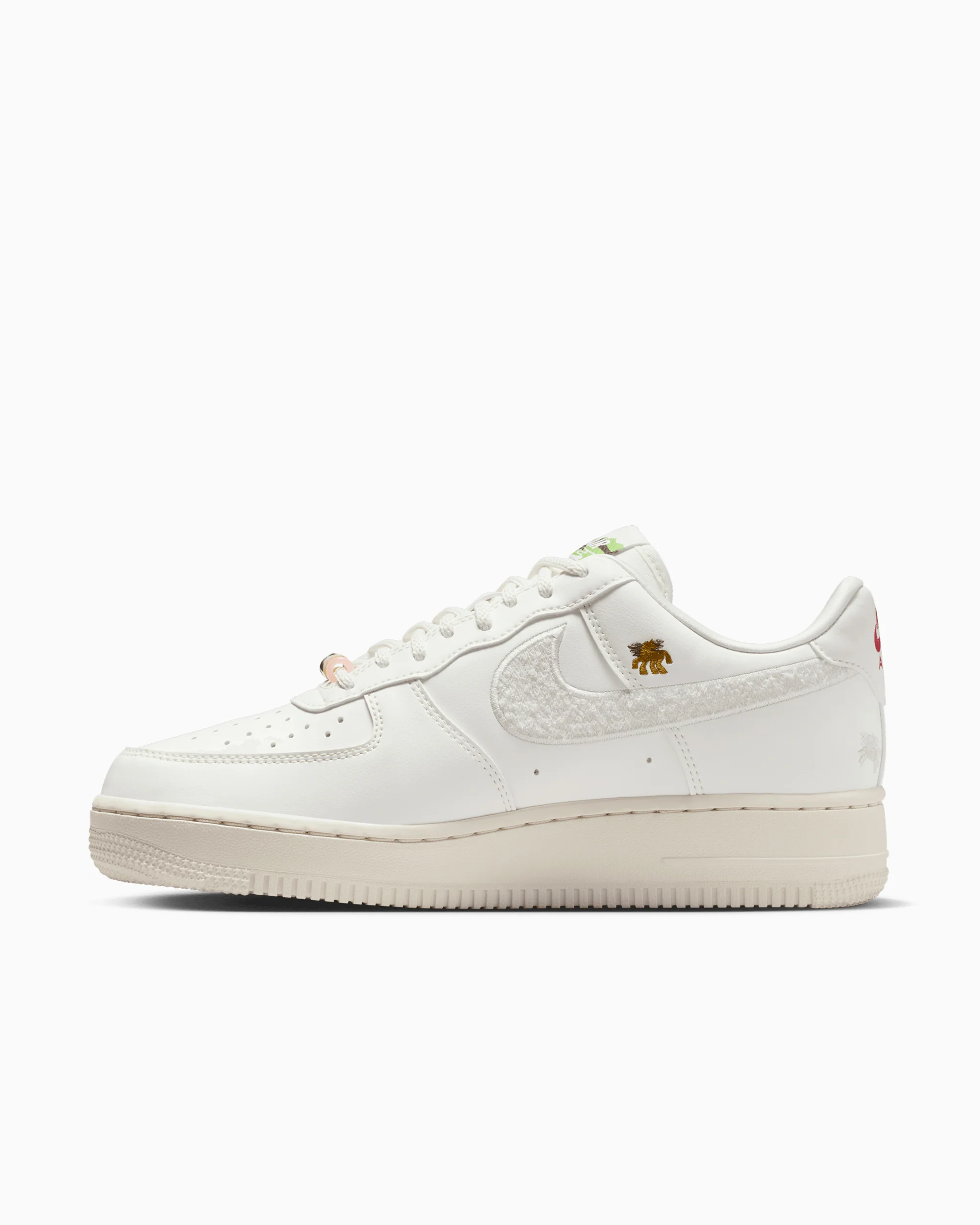 Nike Women's Air Force 1 '07 SE "Year of the Horse" - Image 2