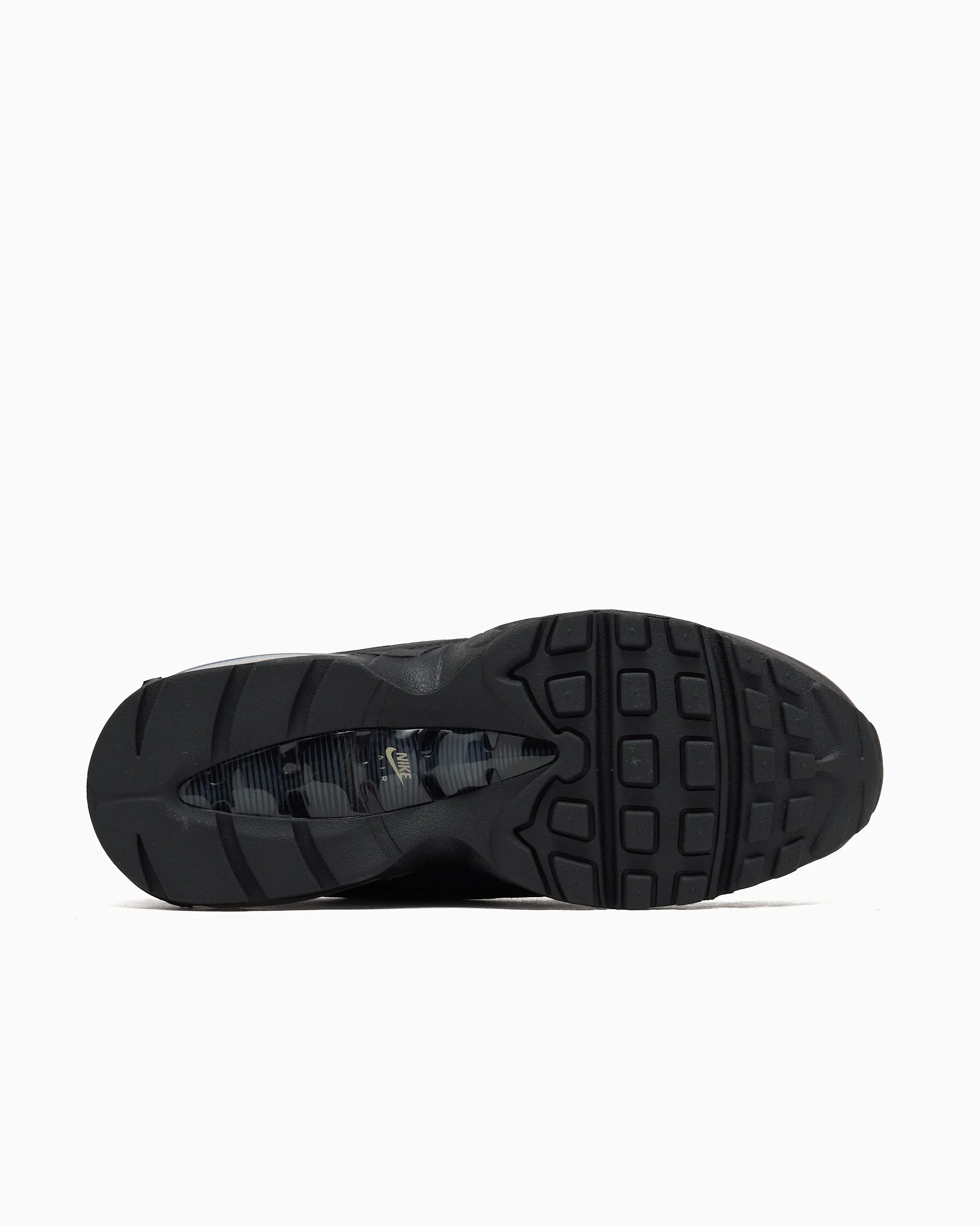 Nike Women's Air Max 95 "Big Bubble Black Jewel Swoosh" - Image 4
