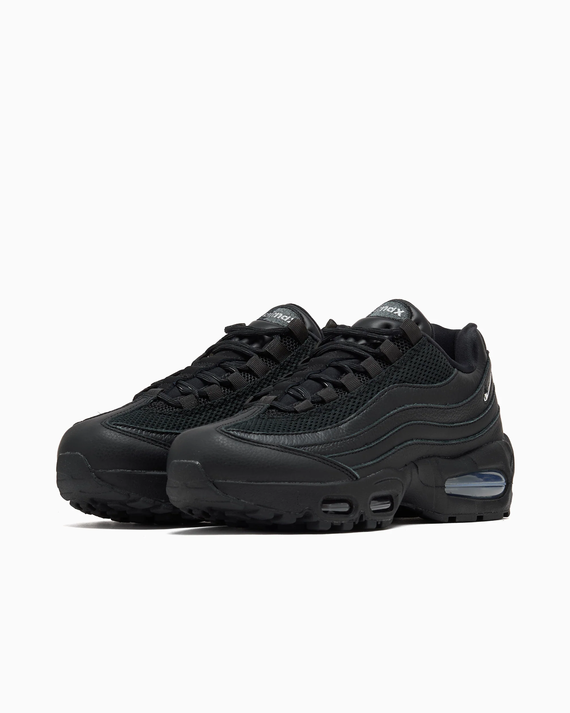 Nike Women's Air Max 95 "Big Bubble Black Jewel Swoosh" - Image 5