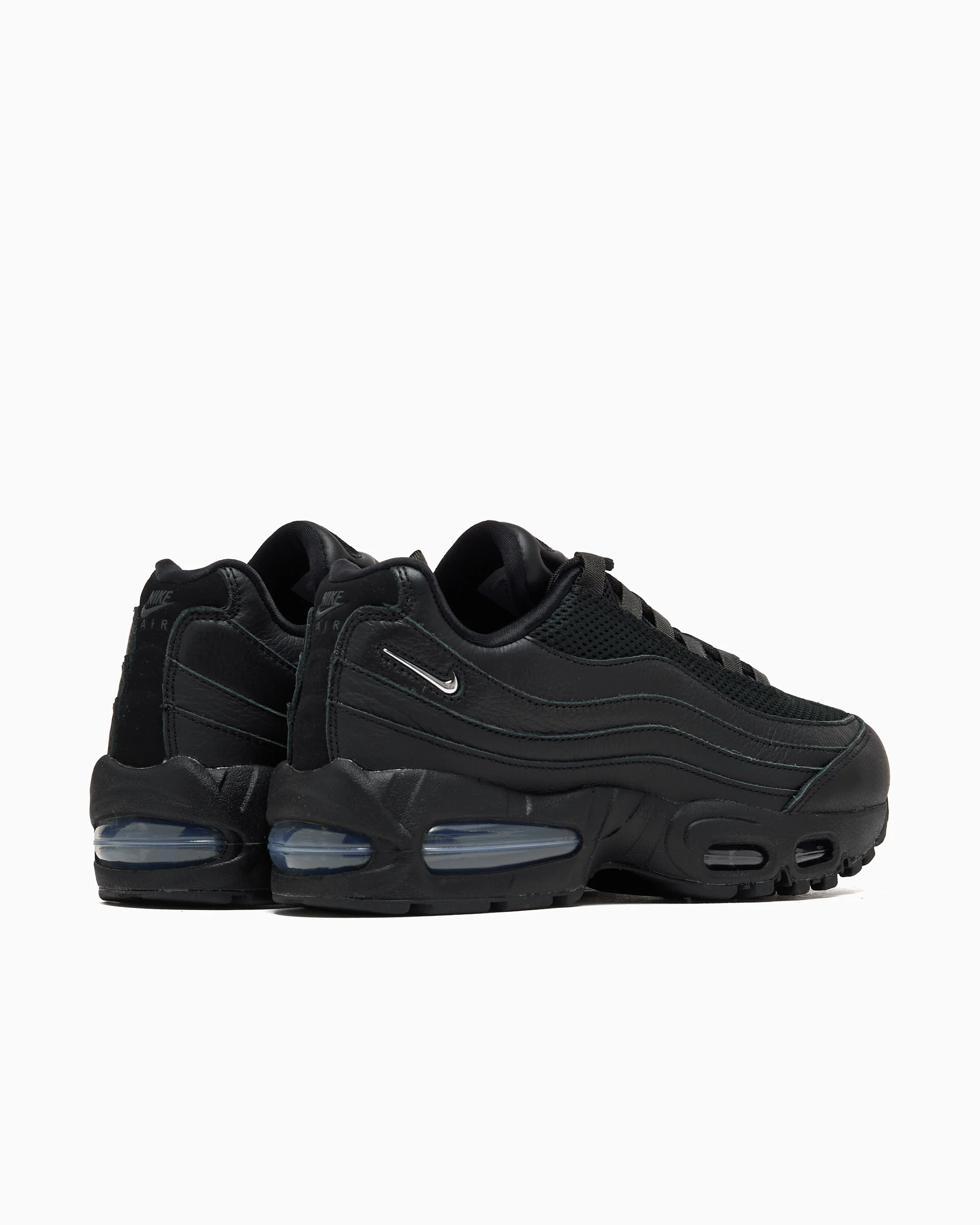 Nike Women's Air Max 95 "Big Bubble Black Jewel Swoosh" - Image 6